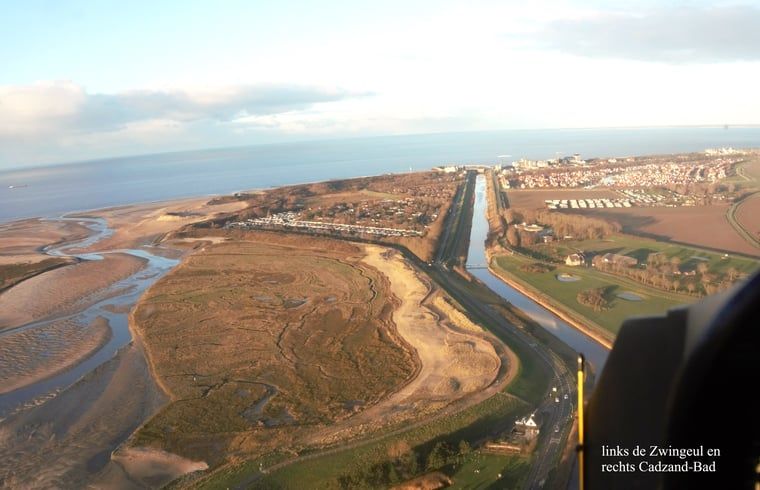 Guest house 631305 - Holiday property Zeeuws-Vlaanderen - Vakantiehuis in Sluis