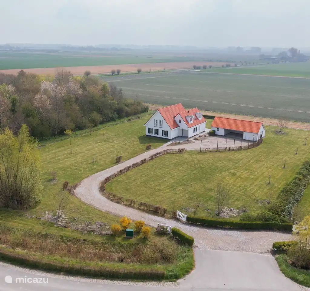 Unterkunft 631405 - Ferienhaus Zeeuws-Vlaanderen - Belvedere Groede