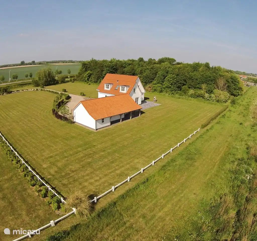 Unterkunft 631405 - Ferienhaus Zeeuws-Vlaanderen - Belvedere Groede