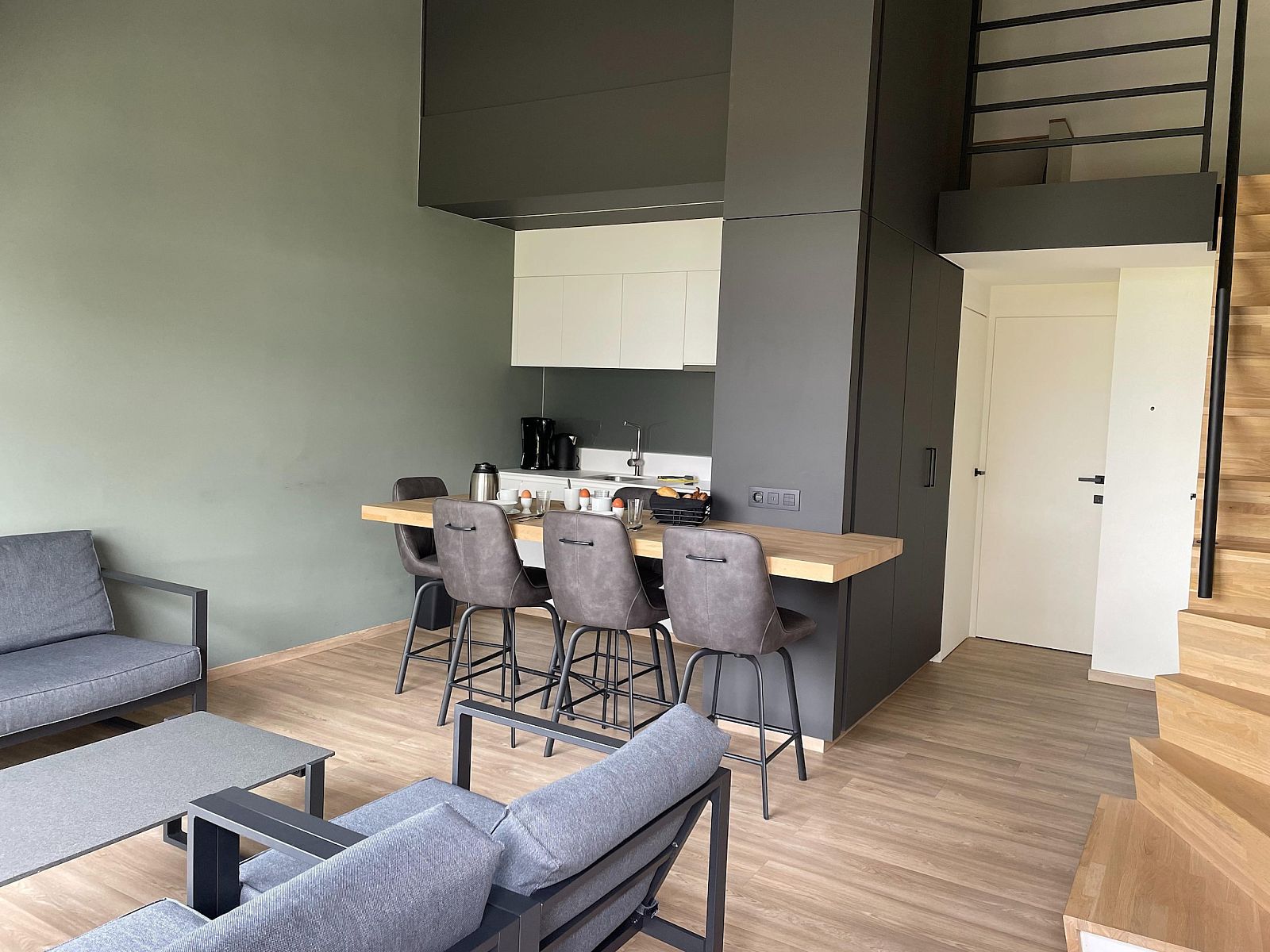 Unterkunft 631425 - Appartement Zeeuws-Vlaanderen - Het Platte Putje - Huisdiervrij - nr3