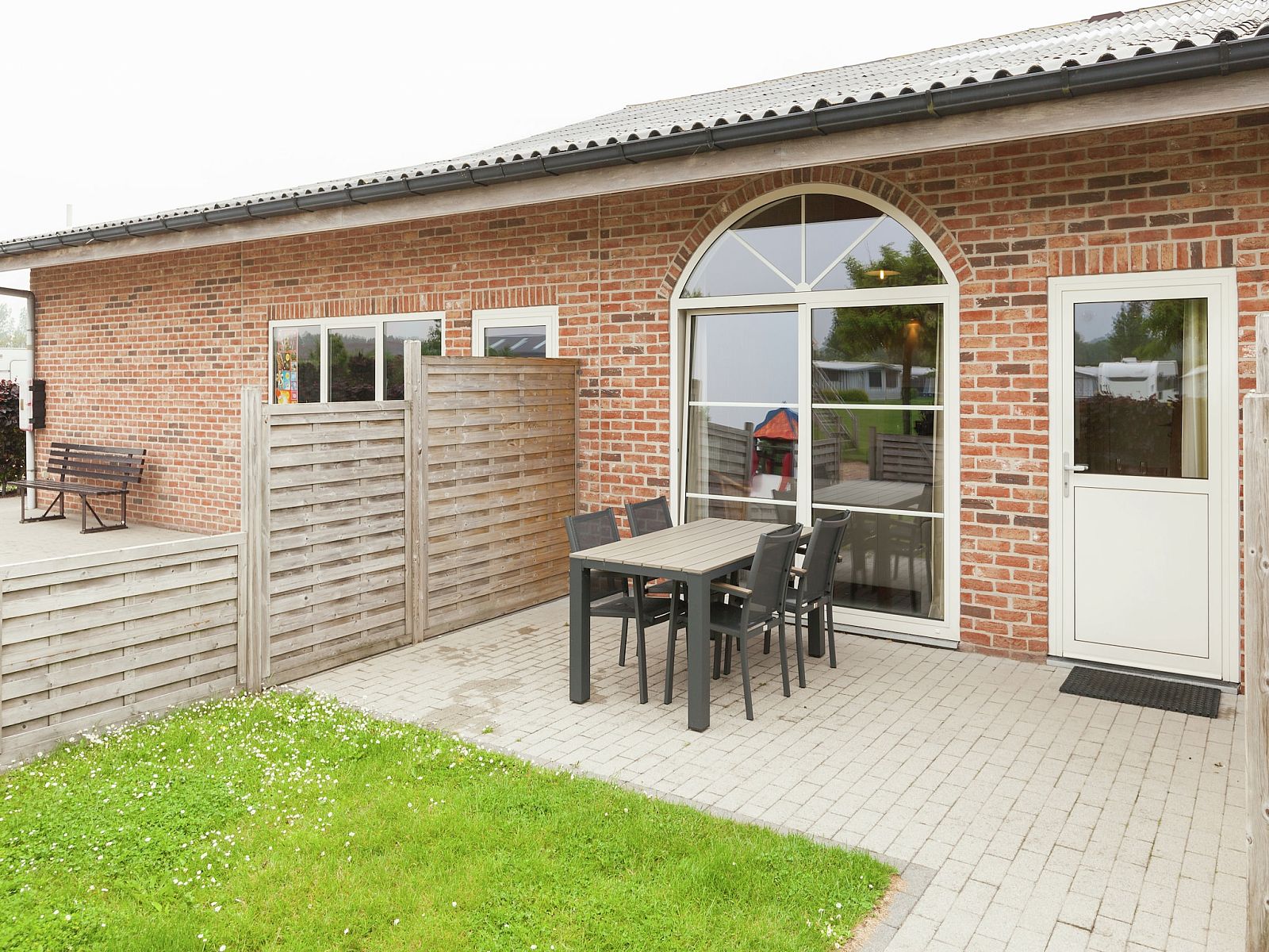 Unterkunft 631426 - Appartement Zeeuws-Vlaanderen - Het Platte Putje - Huisdiervrij - nr4