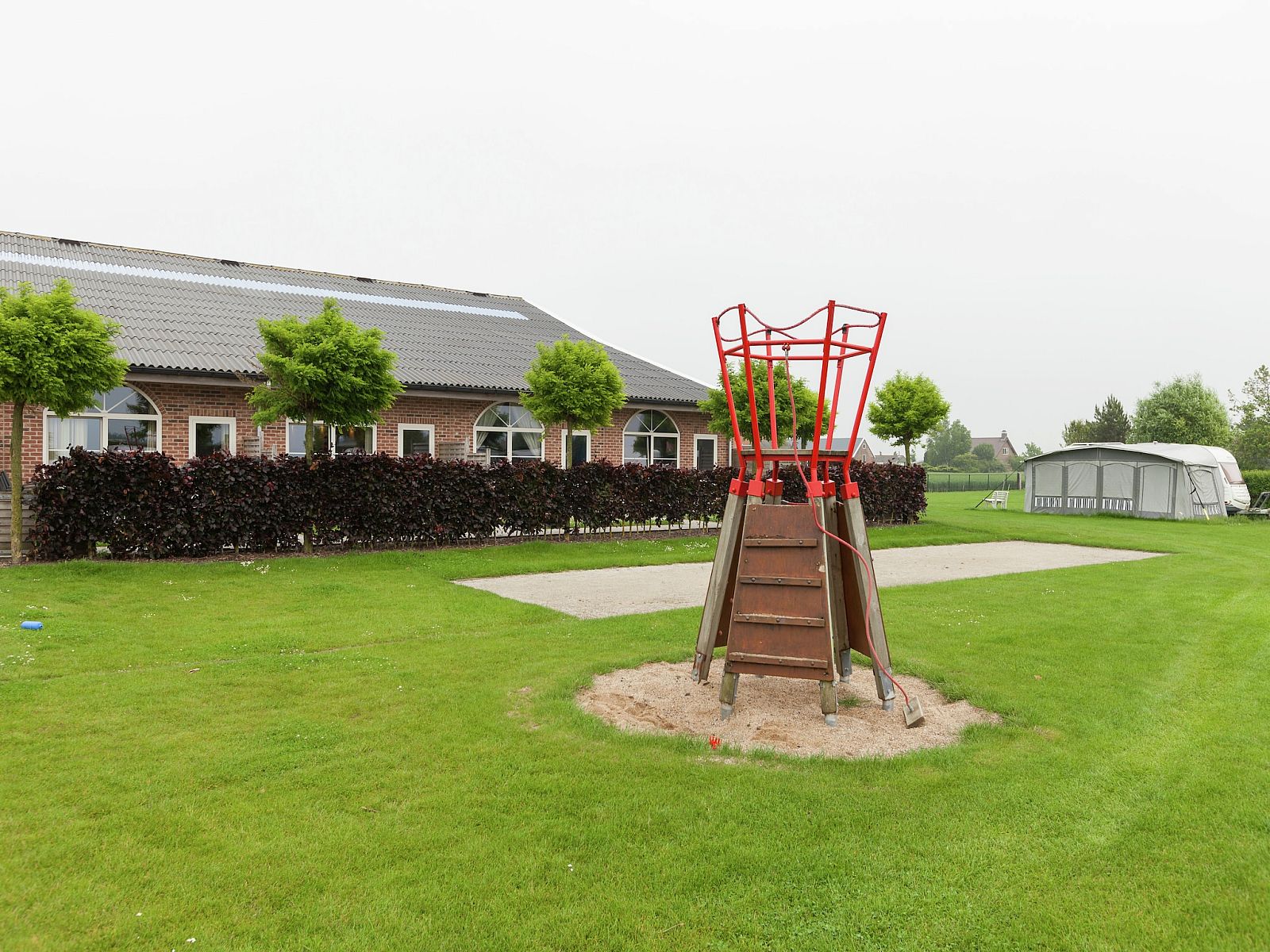 Unterkunft 631426 - Appartement Zeeuws-Vlaanderen - Het Platte Putje - Huisdiervrij - nr4
