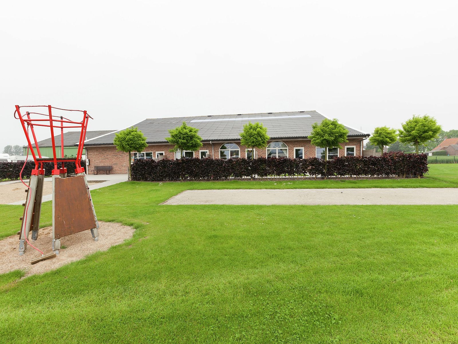 Unterkunft 631426 - Appartement Zeeuws-Vlaanderen - Het Platte Putje - Huisdiervrij - nr4