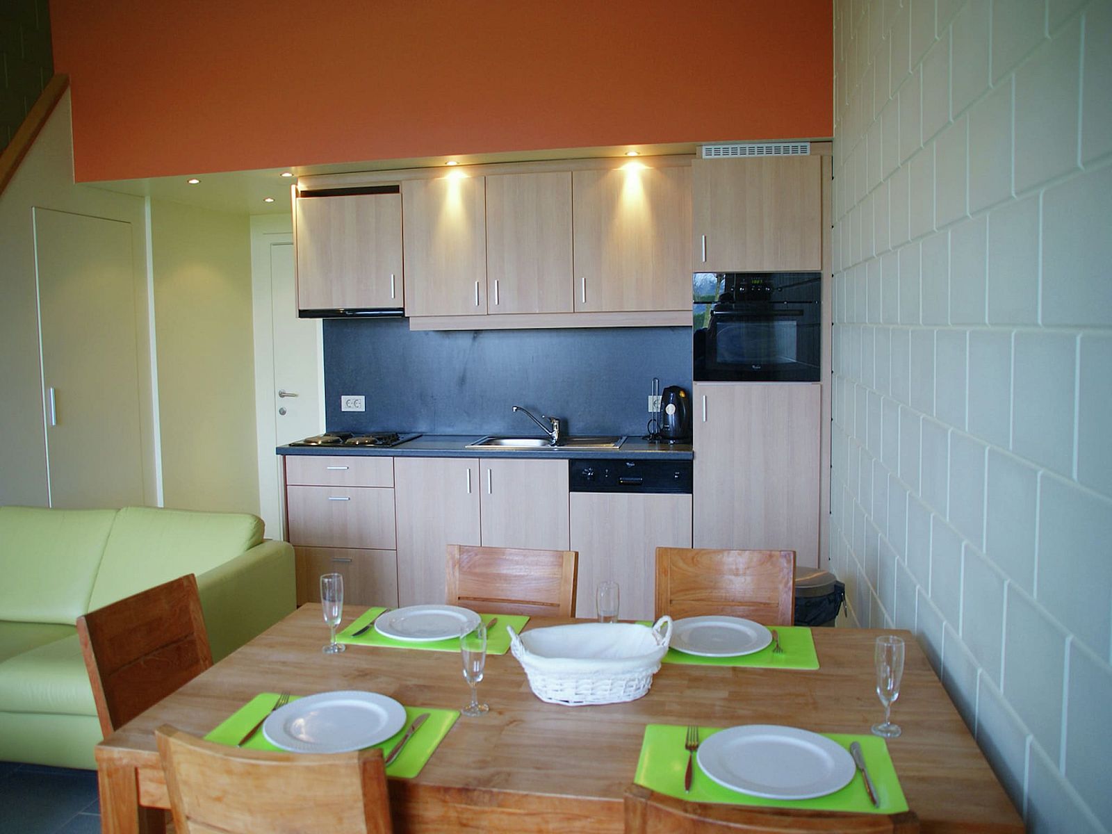 Unterkunft 631426 - Appartement Zeeuws-Vlaanderen - Het Platte Putje - Huisdiervrij - nr4