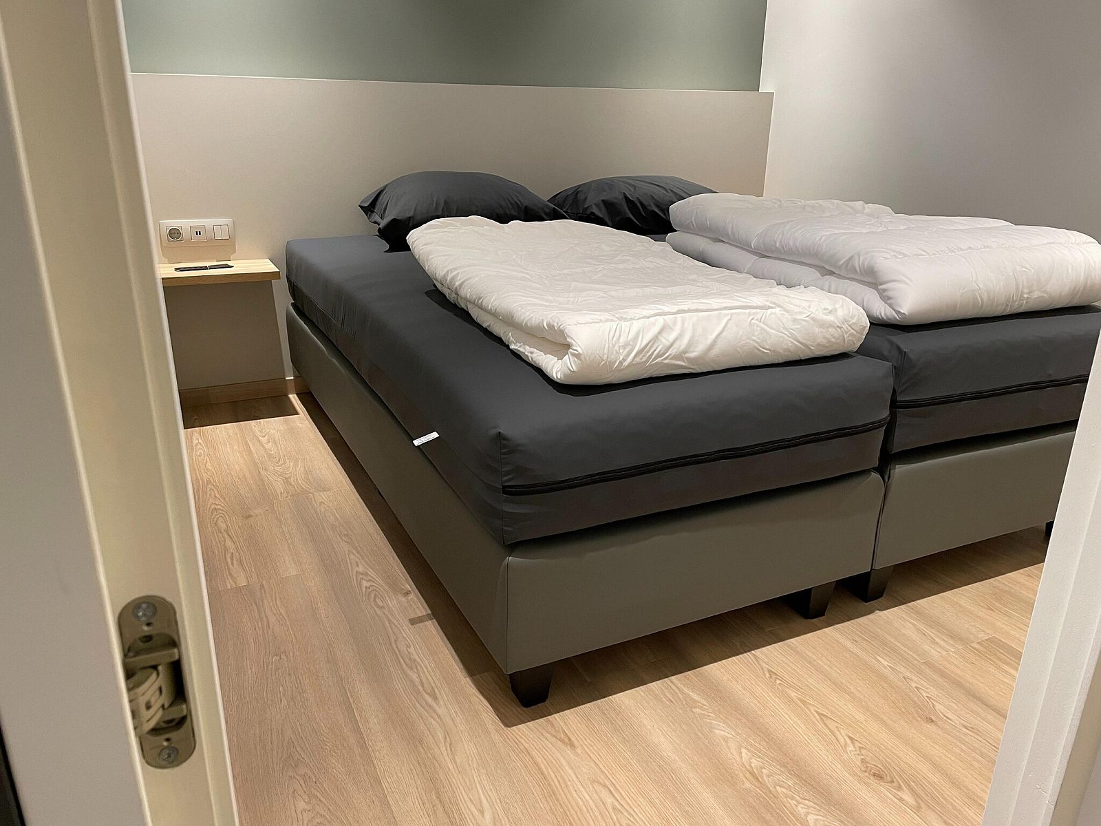 Unterkunft 631426 - Appartement Zeeuws-Vlaanderen - Het Platte Putje - Huisdiervrij - nr4
