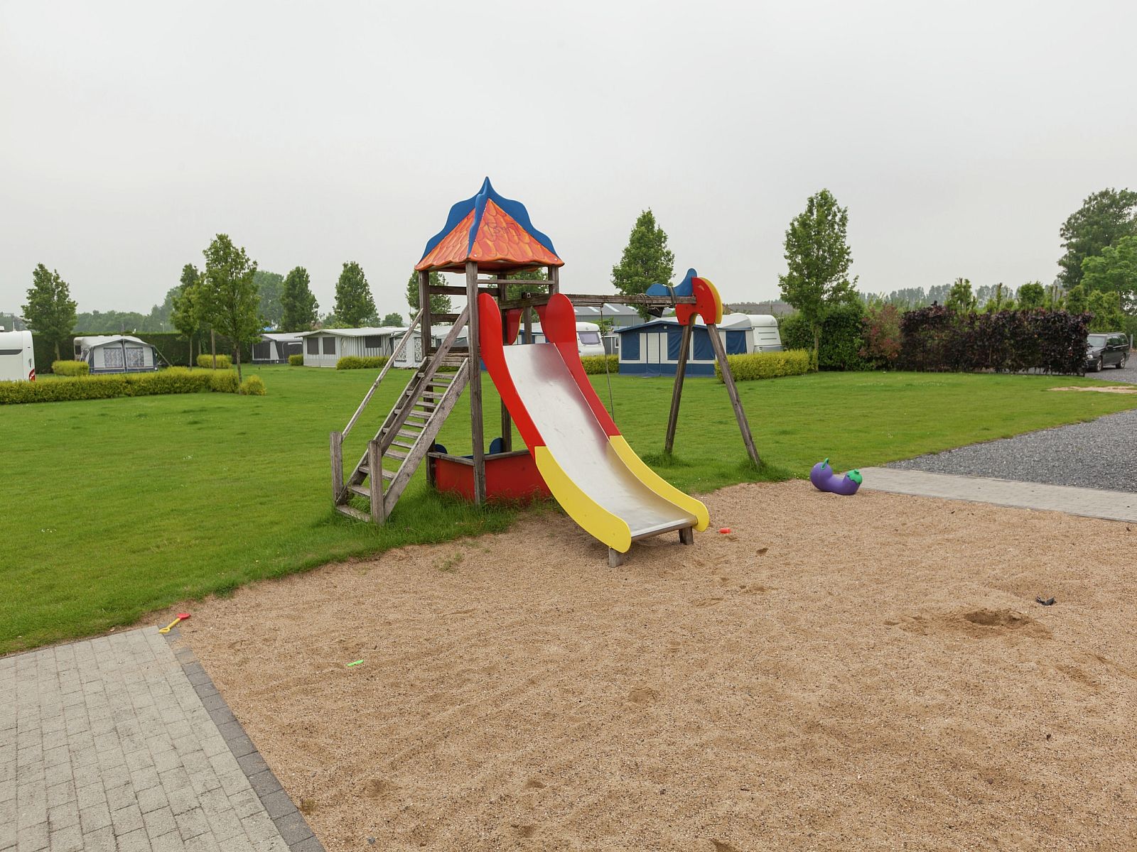 Unterkunft 631426 - Appartement Zeeuws-Vlaanderen - Het Platte Putje - Huisdiervrij - nr4