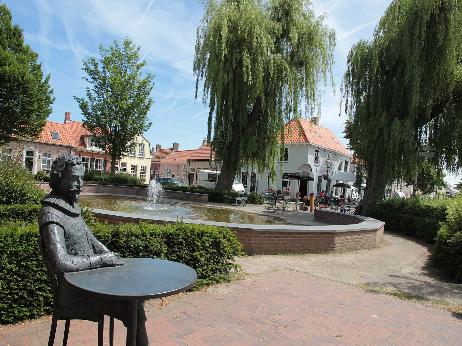 Unterkunft 631426 - Appartement Zeeuws-Vlaanderen - Het Platte Putje - Huisdiervrij - nr4