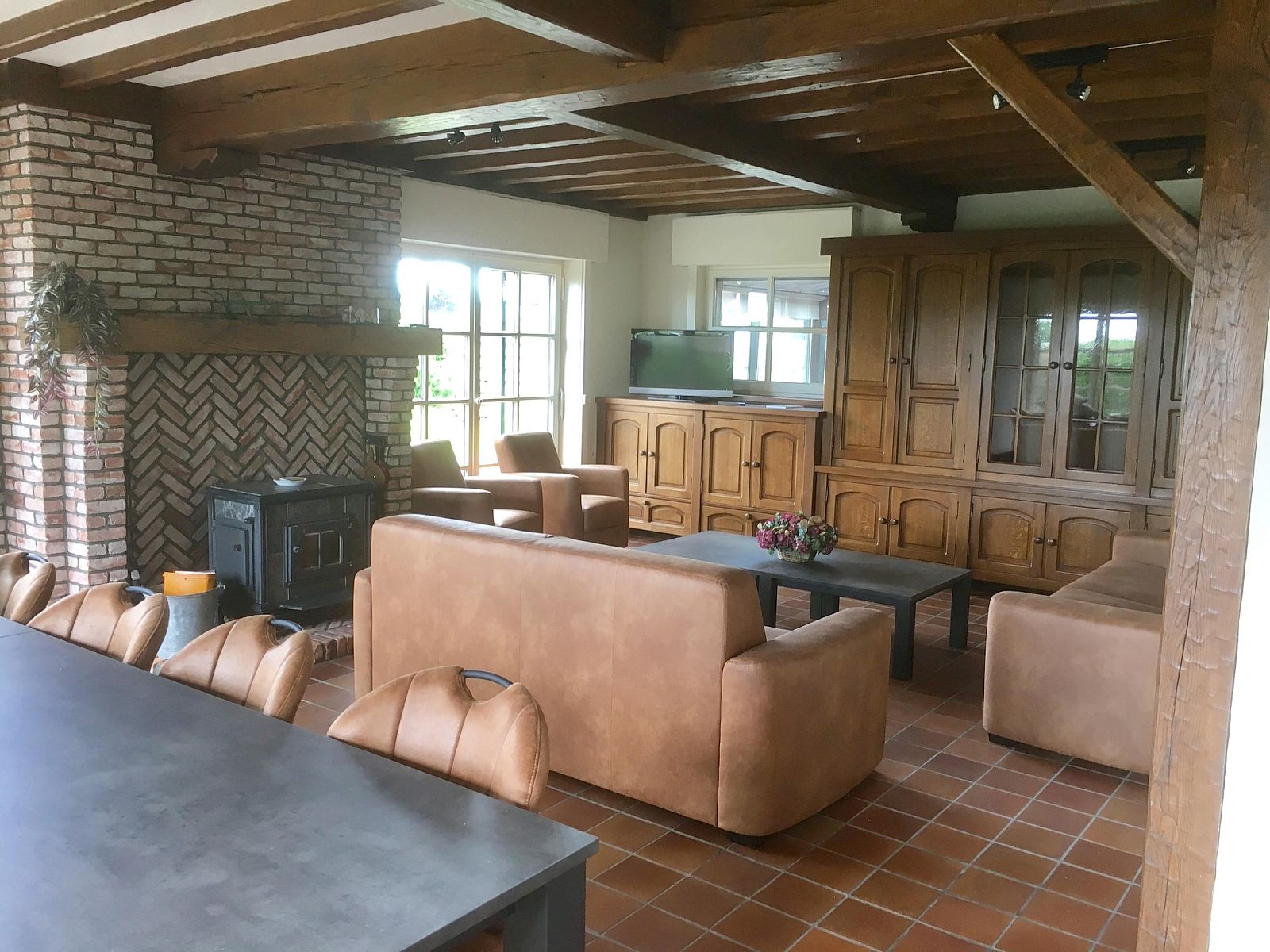 Unterkunft 631428 - Ferienhaus Zeeuws-Vlaanderen - Groepswoning - De Ploeg