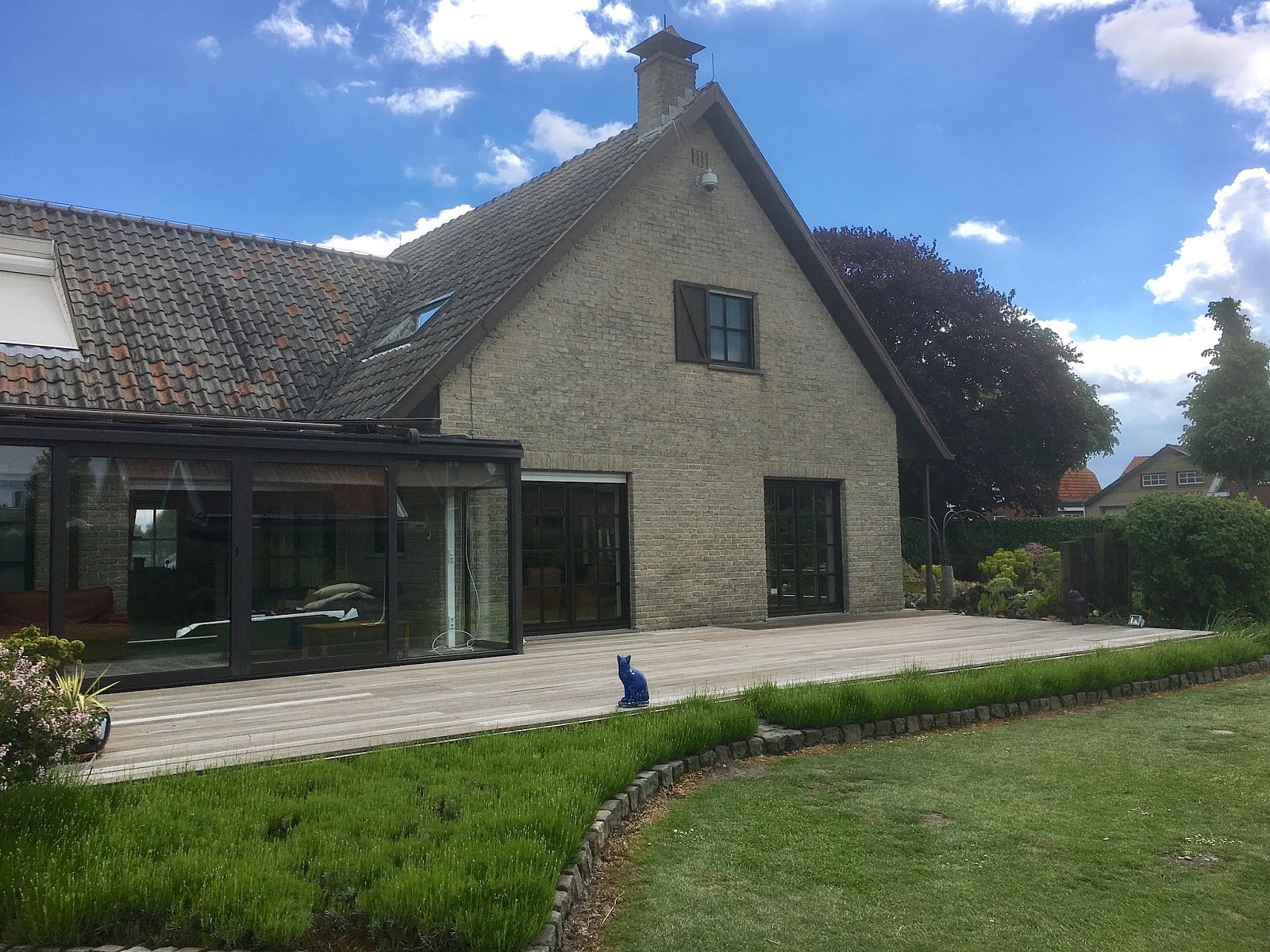 Unterkunft 631428 - Ferienhaus Zeeuws-Vlaanderen - Groepswoning - De Ploeg
