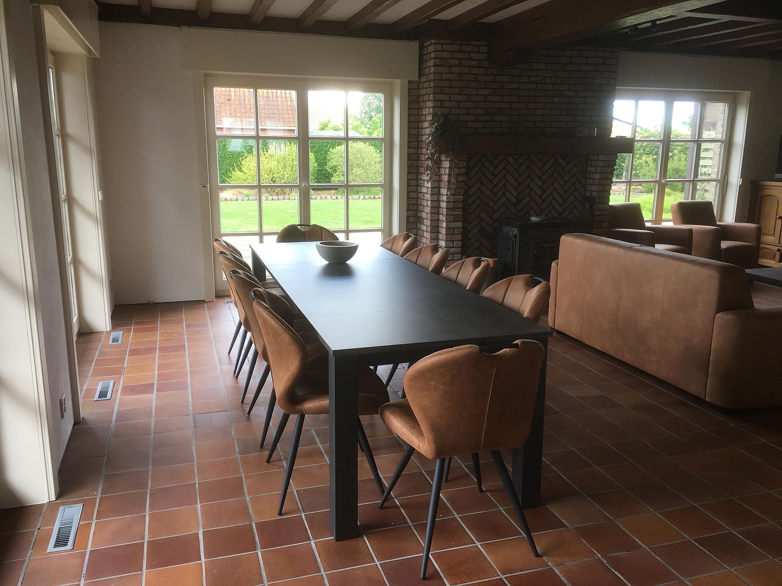 Unterkunft 631428 - Ferienhaus Zeeuws-Vlaanderen - Groepswoning - De Ploeg