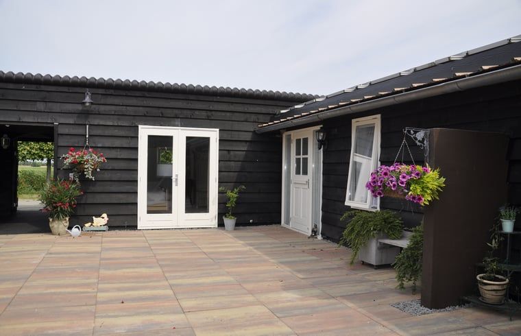 Unterkunft 631609 - Ferienhaus Zeeuws-Vlaanderen - Huisje in Nieuwvliet