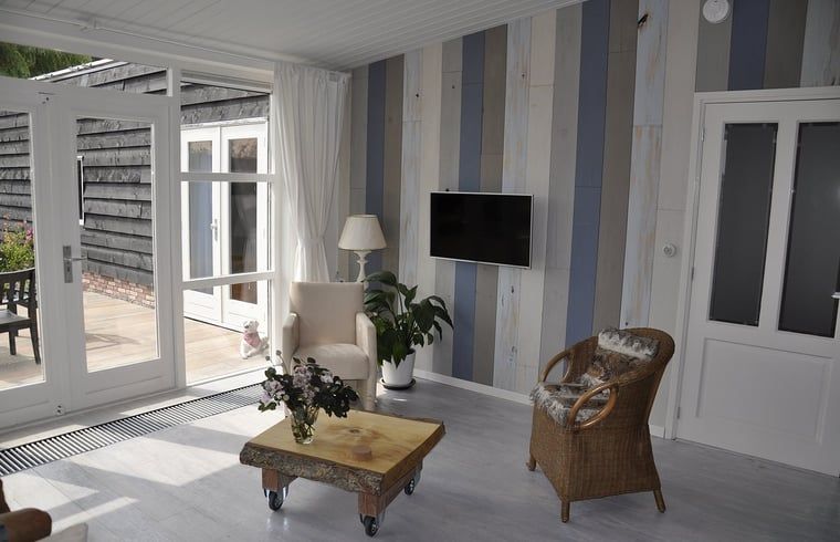 Unterkunft 631609 - Ferienhaus Zeeuws-Vlaanderen - Huisje in Nieuwvliet