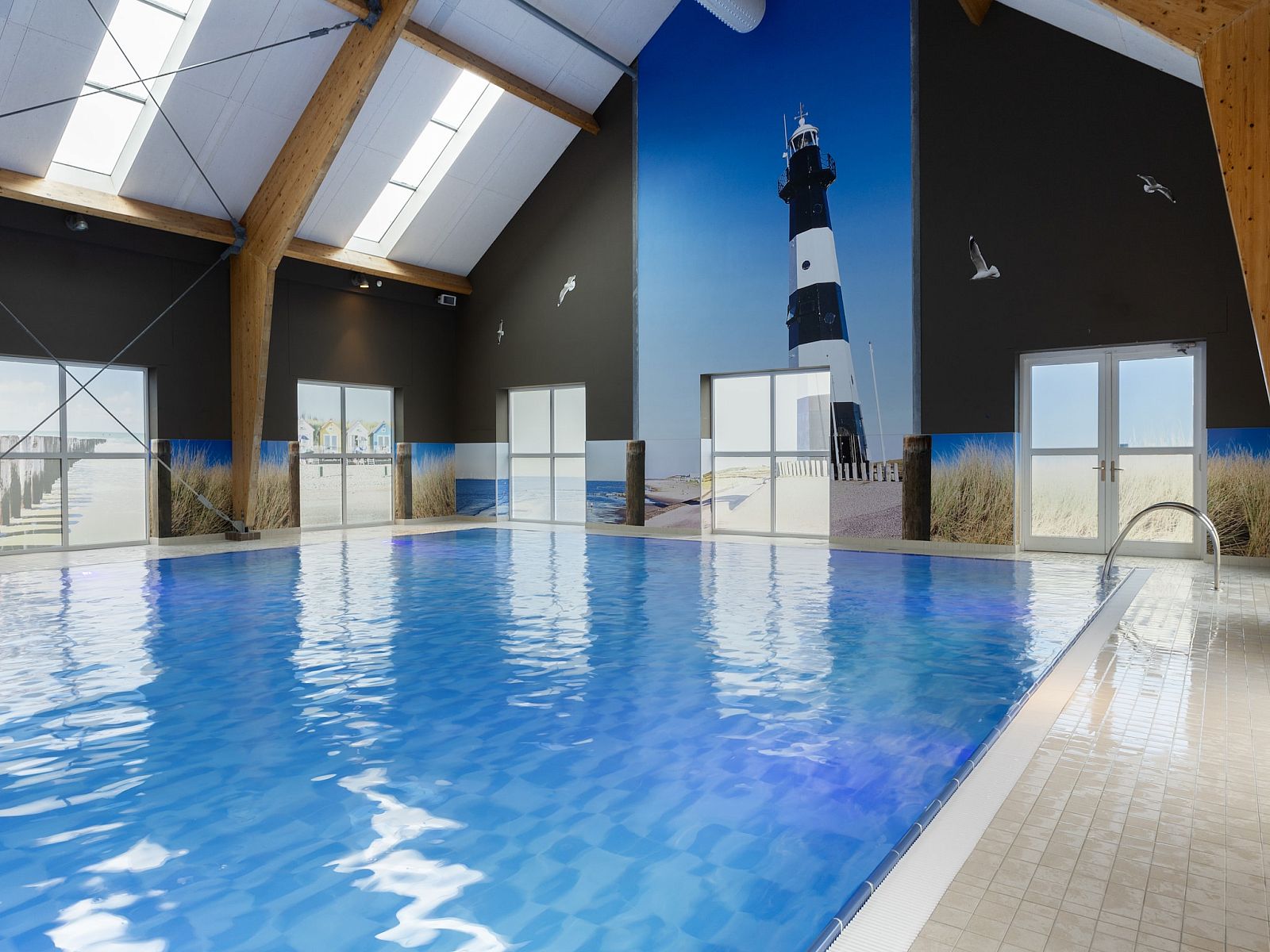 Unterkunft 6316101 - Ferienhaus Zeeuws-Vlaanderen - Strand Resort Nieuwvliet-Bad 4