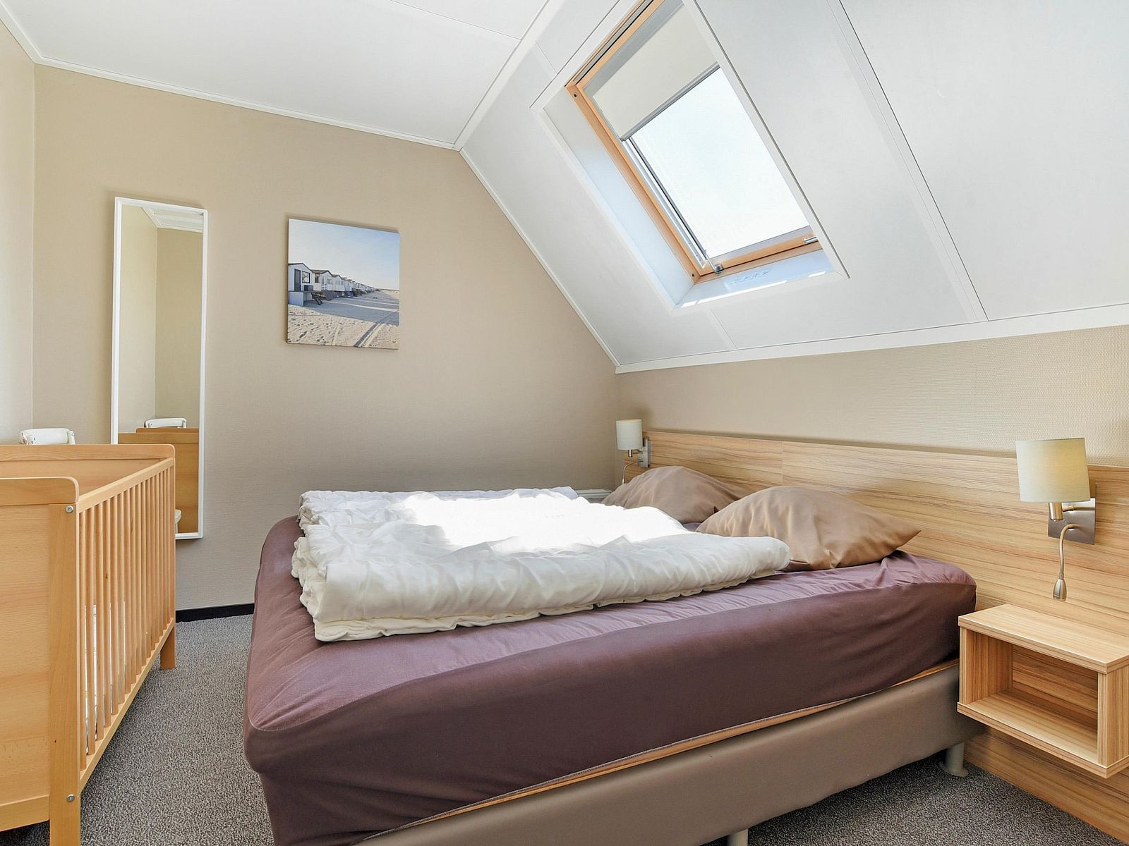 Unterkunft 6316101 - Ferienhaus Zeeuws-Vlaanderen - Strand Resort Nieuwvliet-Bad 4