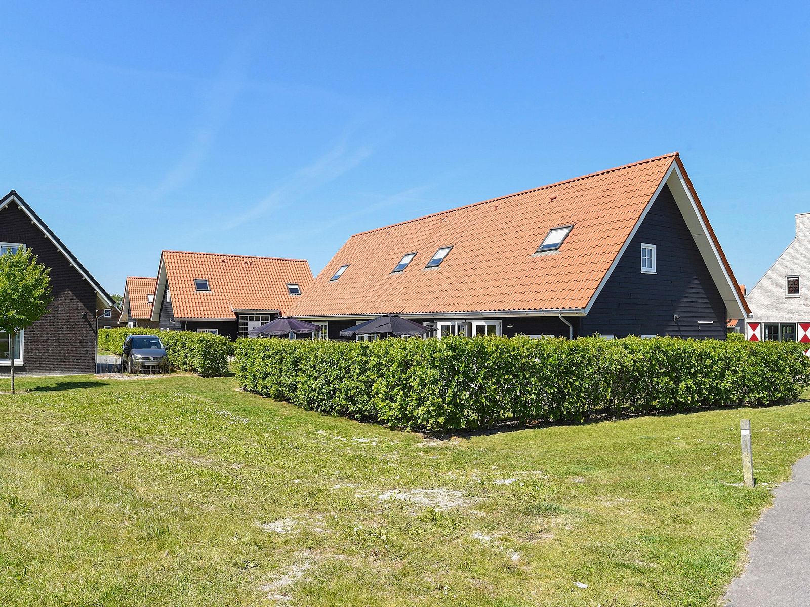 Unterkunft 6316101 - Ferienhaus Zeeuws-Vlaanderen - Strand Resort Nieuwvliet-Bad 4