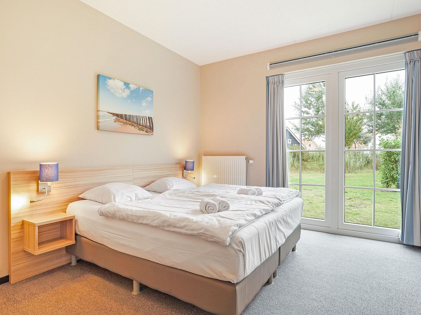 Unterkunft 6316101 - Ferienhaus Zeeuws-Vlaanderen - Strand Resort Nieuwvliet-Bad 4