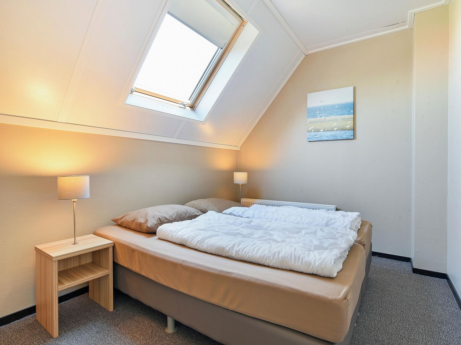 Unterkunft 6316101 - Ferienhaus Zeeuws-Vlaanderen - Strand Resort Nieuwvliet-Bad 4