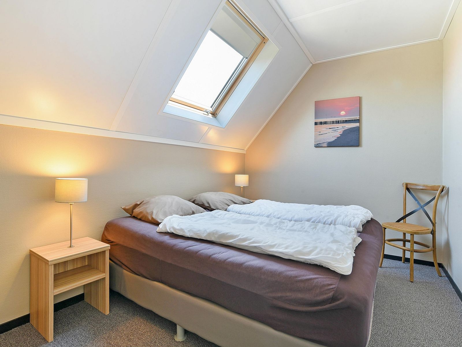 Unterkunft 6316101 - Ferienhaus Zeeuws-Vlaanderen - Strand Resort Nieuwvliet-Bad 4