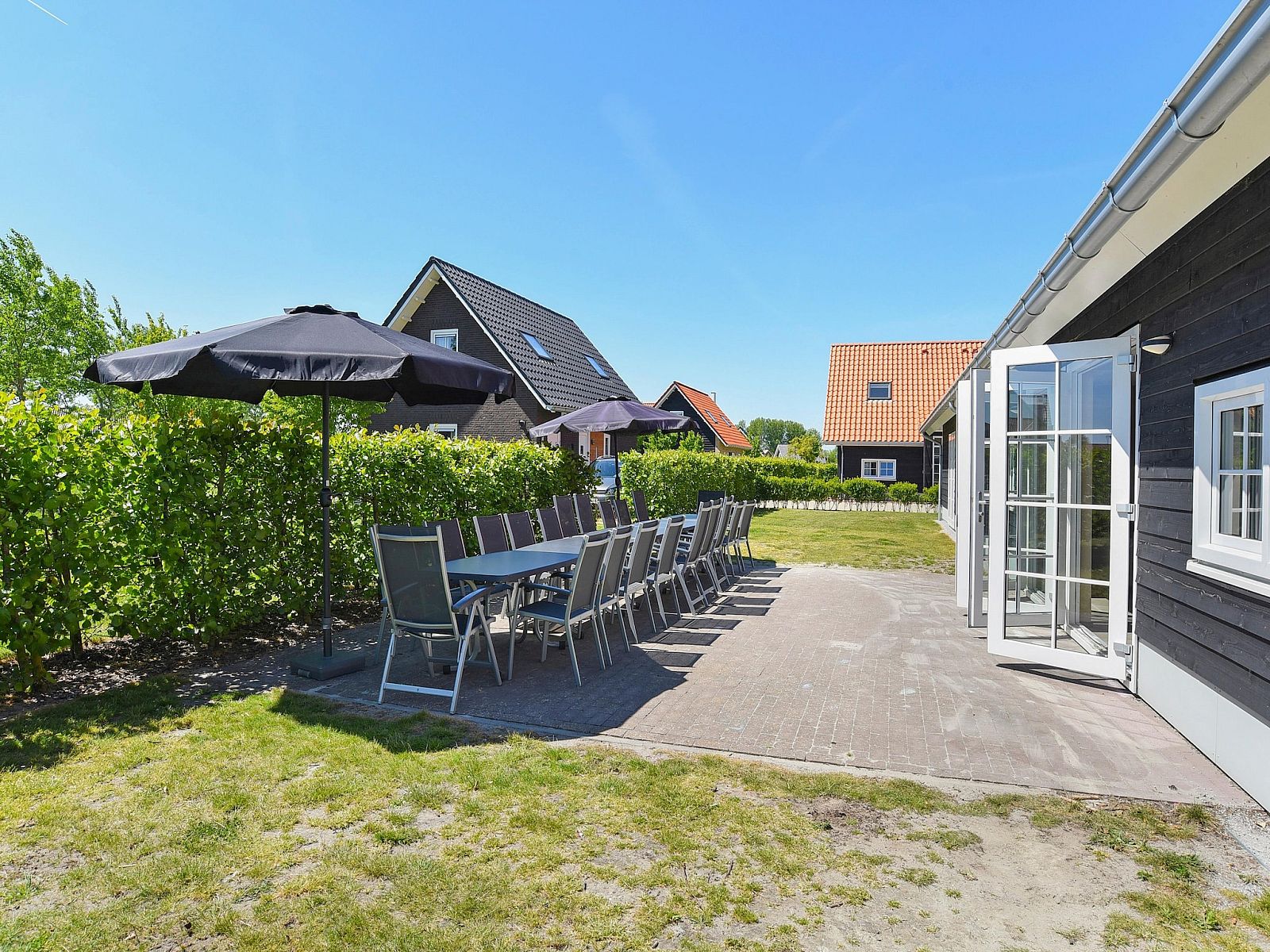 Unterkunft 6316101 - Ferienhaus Zeeuws-Vlaanderen - Strand Resort Nieuwvliet-Bad 4