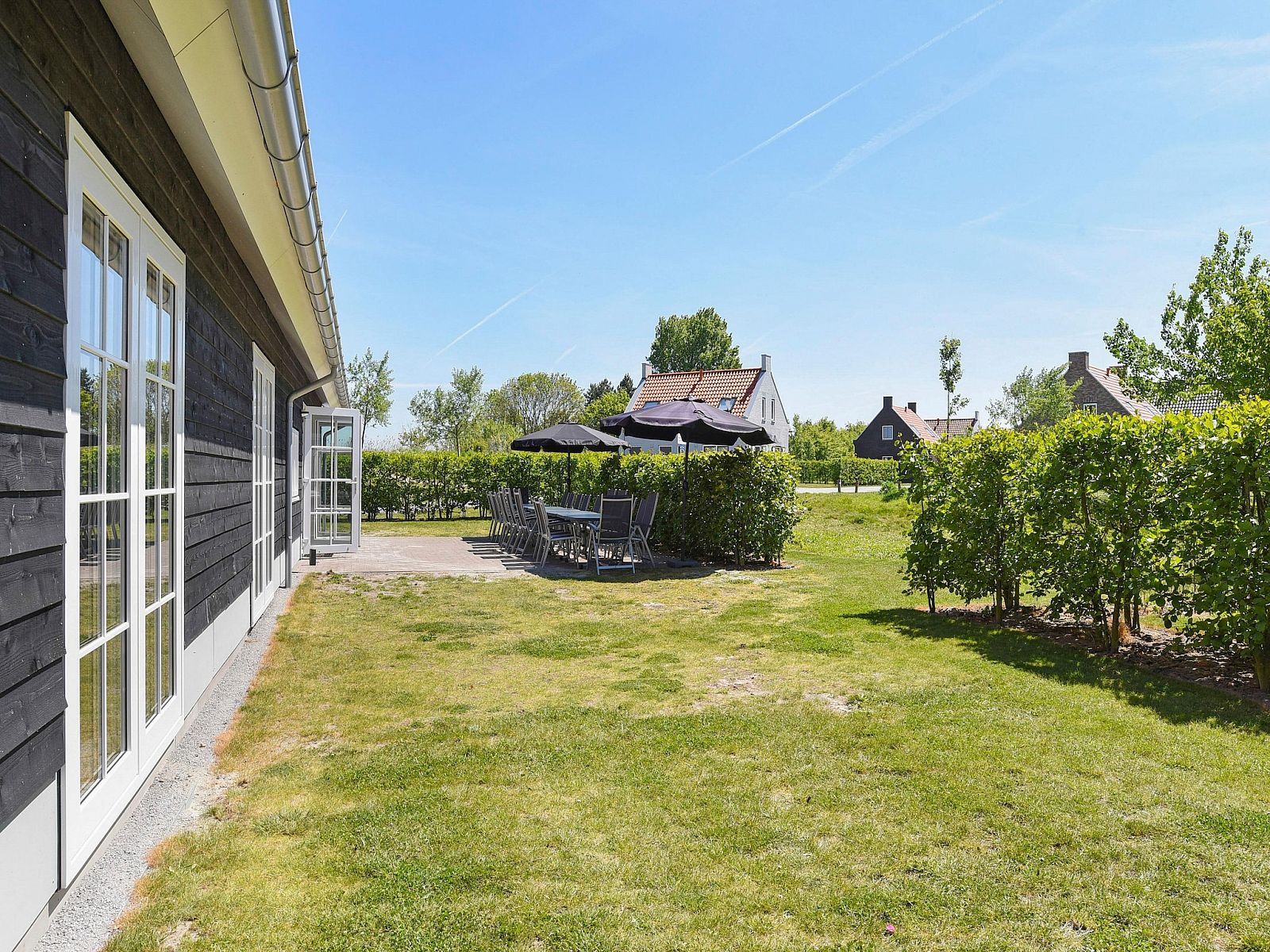Unterkunft 6316101 - Ferienhaus Zeeuws-Vlaanderen - Strand Resort Nieuwvliet-Bad 4