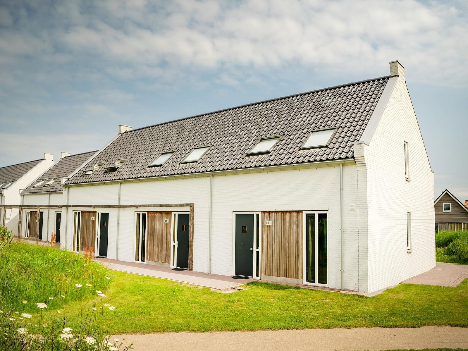 Unterkunft 6316102 - Ferienhaus Zeeuws-Vlaanderen - Strand Resort Nieuwvliet-Bad 5