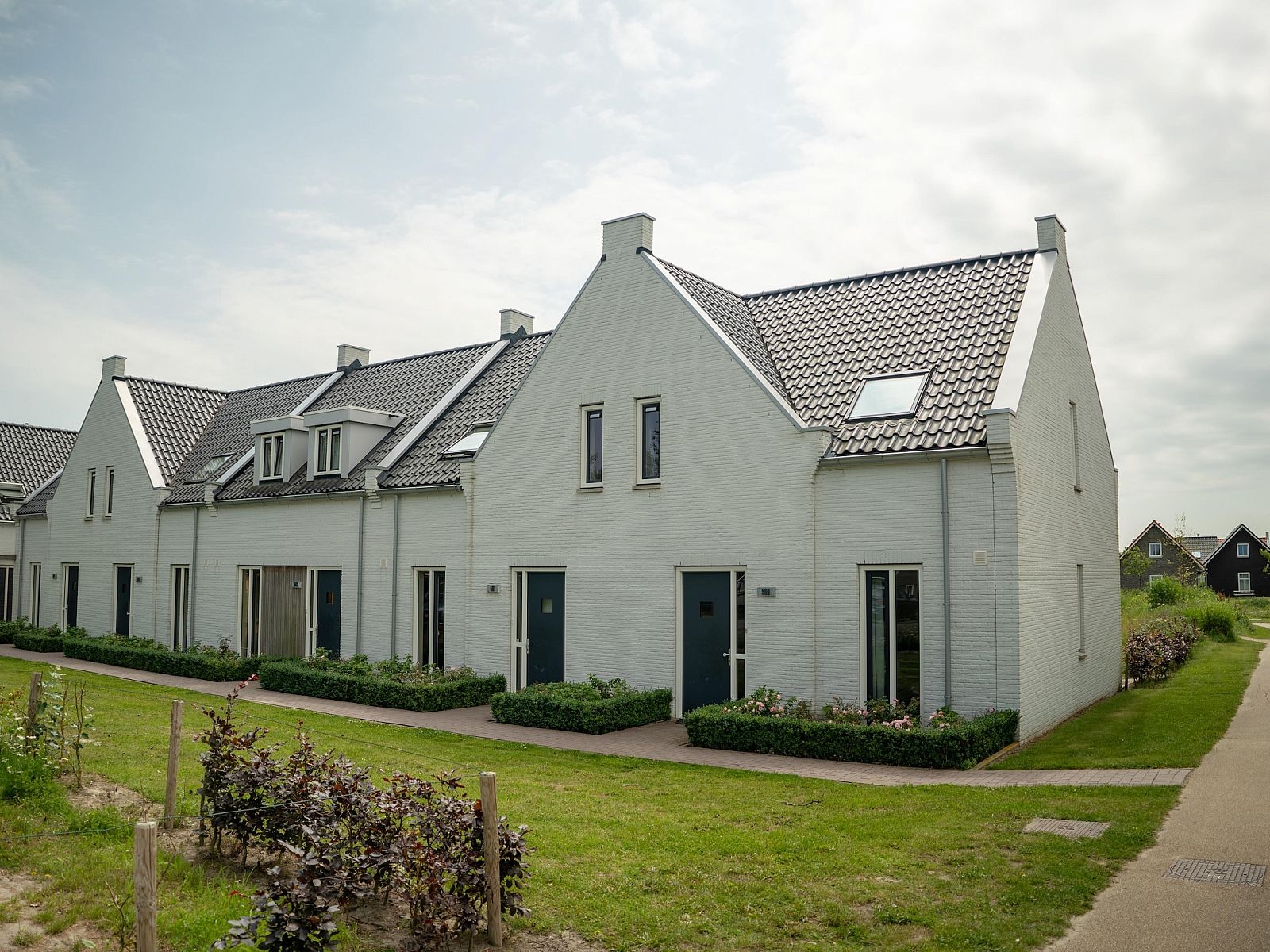 Unterkunft 6316102 - Ferienhaus Zeeuws-Vlaanderen - Strand Resort Nieuwvliet-Bad 5