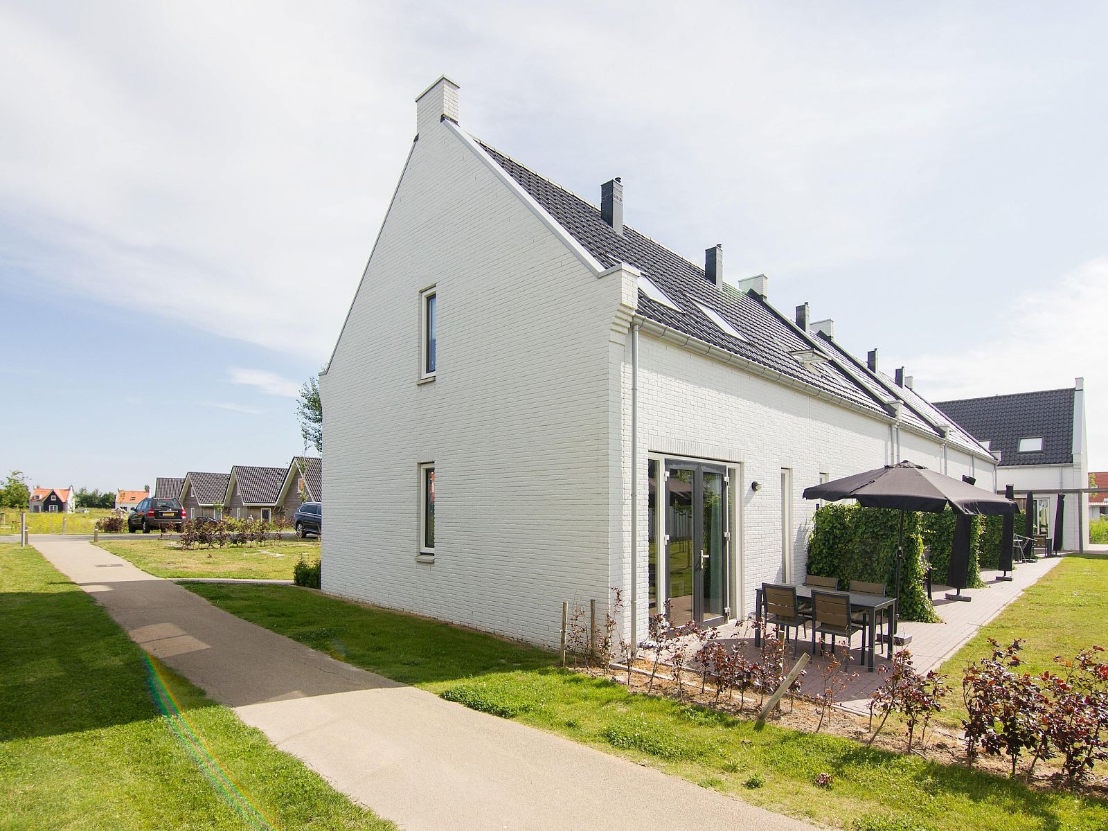Unterkunft 6316102 - Ferienhaus Zeeuws-Vlaanderen - Strand Resort Nieuwvliet-Bad 5