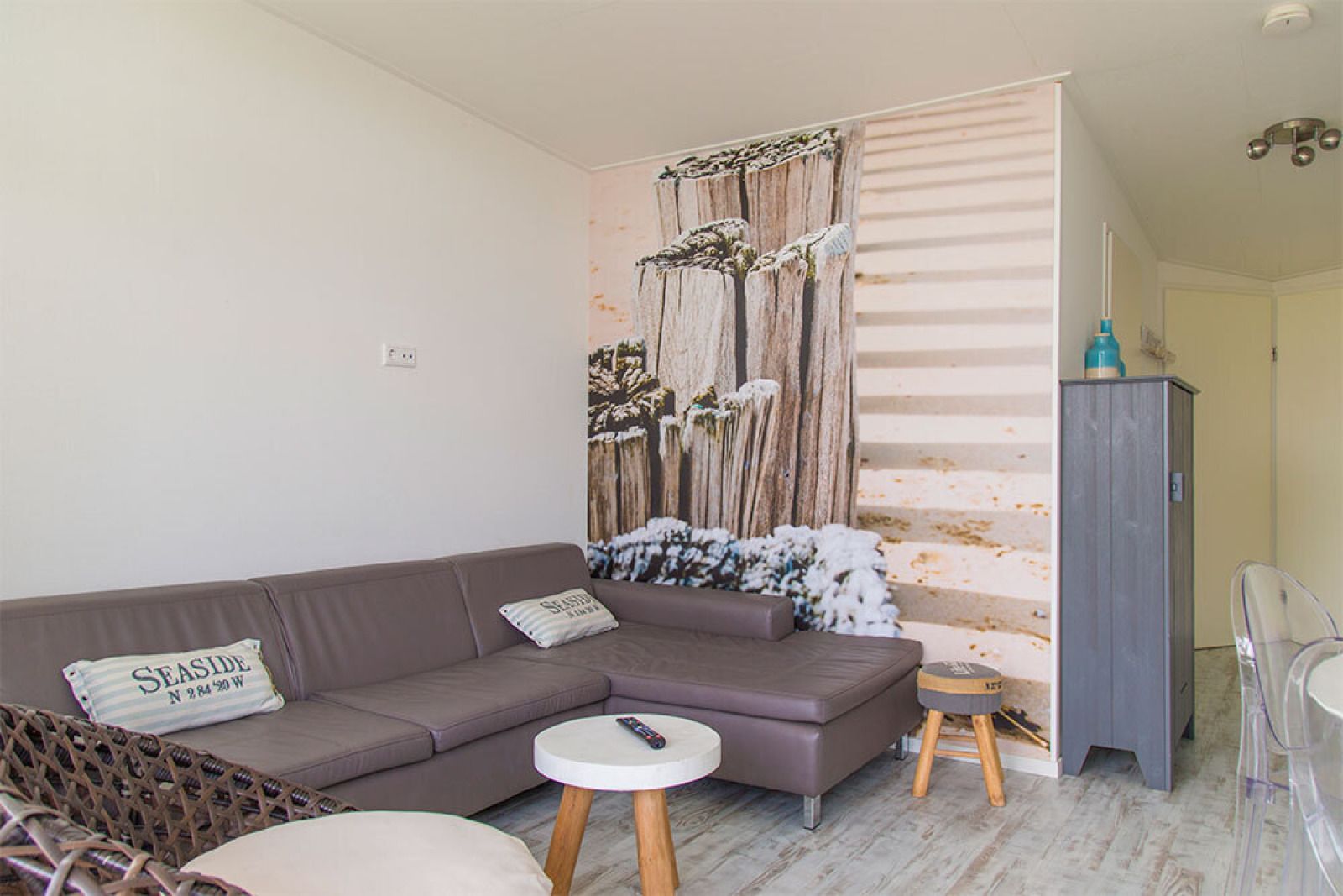 Unterkunft 631614 - Ferienhaus Zeeuws-Vlaanderen - Beach Loft