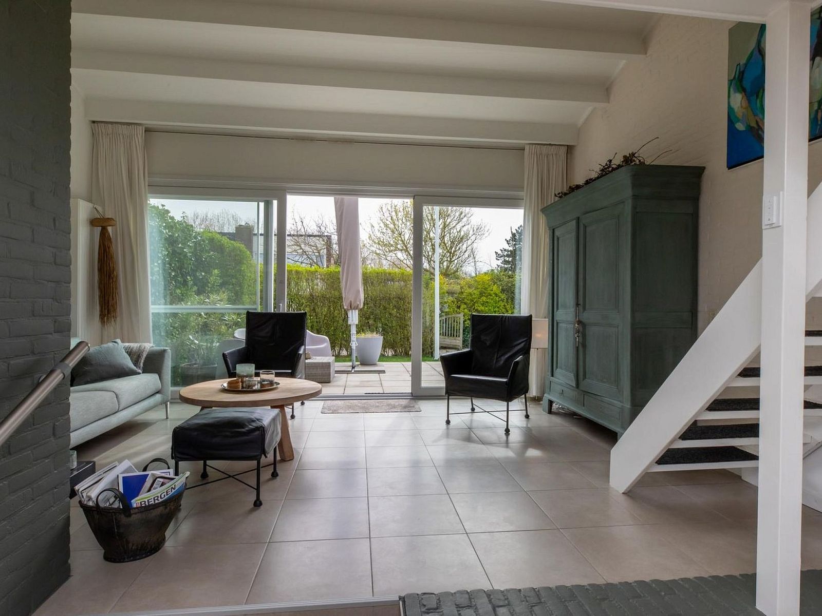 Guest house 631617 - Holiday property Zeeuws-Vlaanderen - Vakantiehuis Duinrust