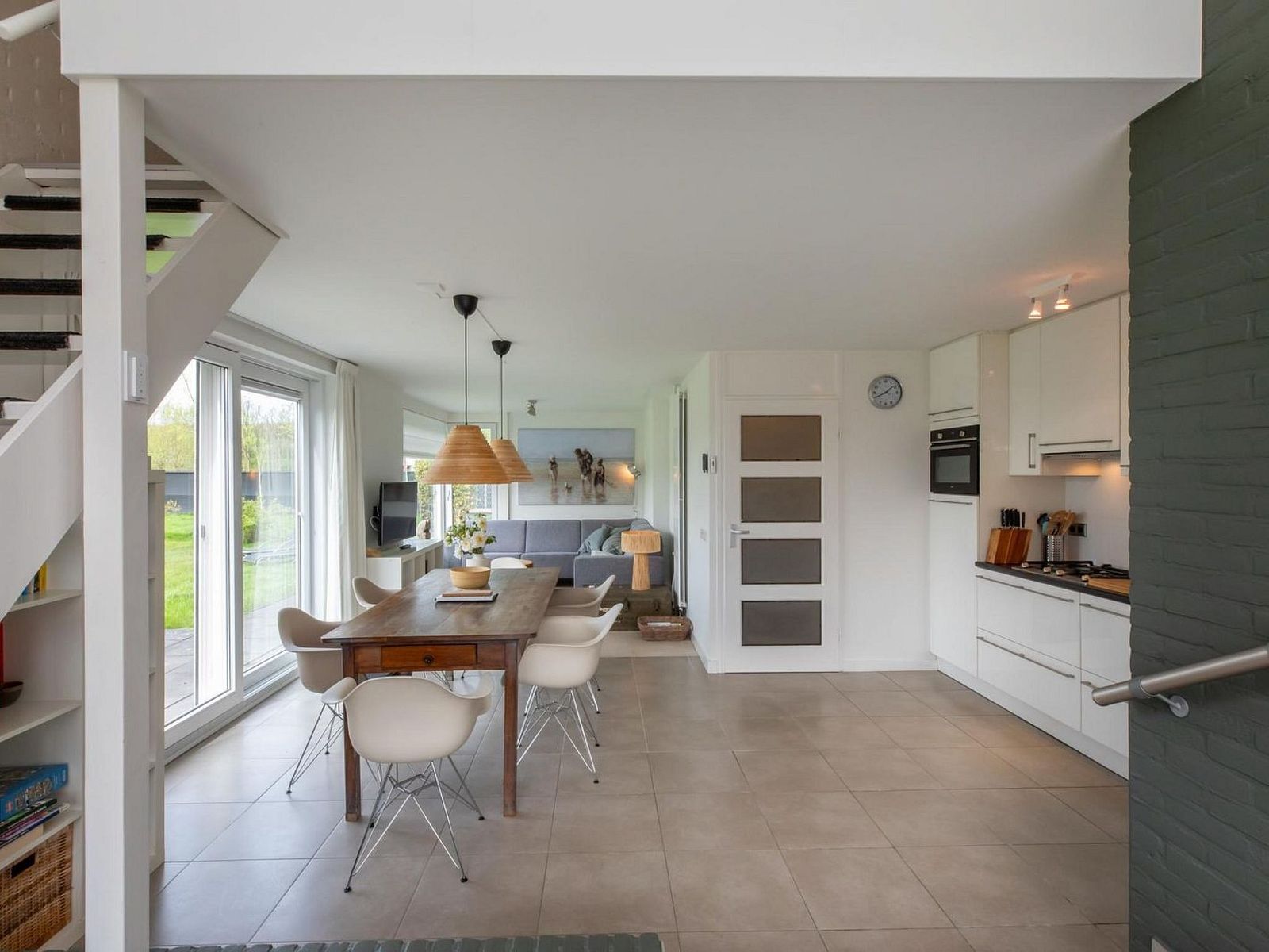 Guest house 631617 - Holiday property Zeeuws-Vlaanderen - Vakantiehuis Duinrust