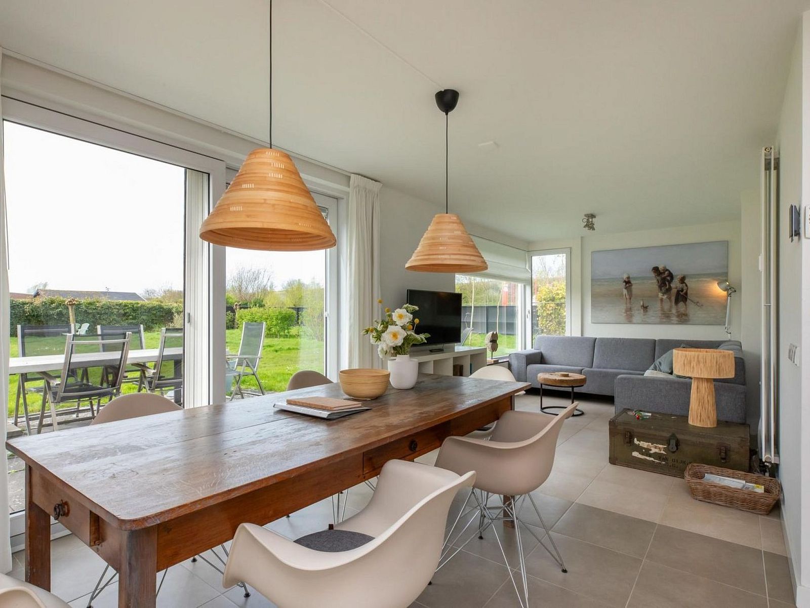 Guest house 631617 - Holiday property Zeeuws-Vlaanderen - Vakantiehuis Duinrust