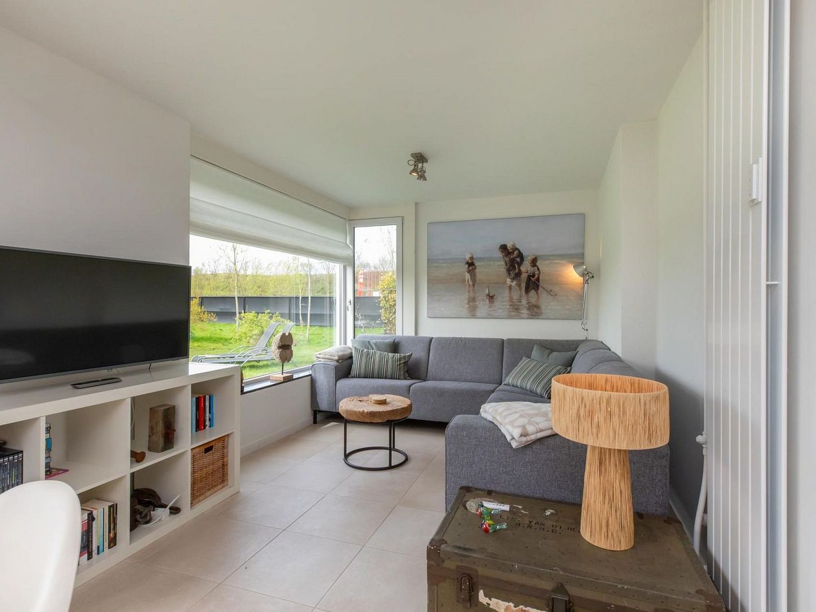 Guest house 631617 - Holiday property Zeeuws-Vlaanderen - Vakantiehuis Duinrust