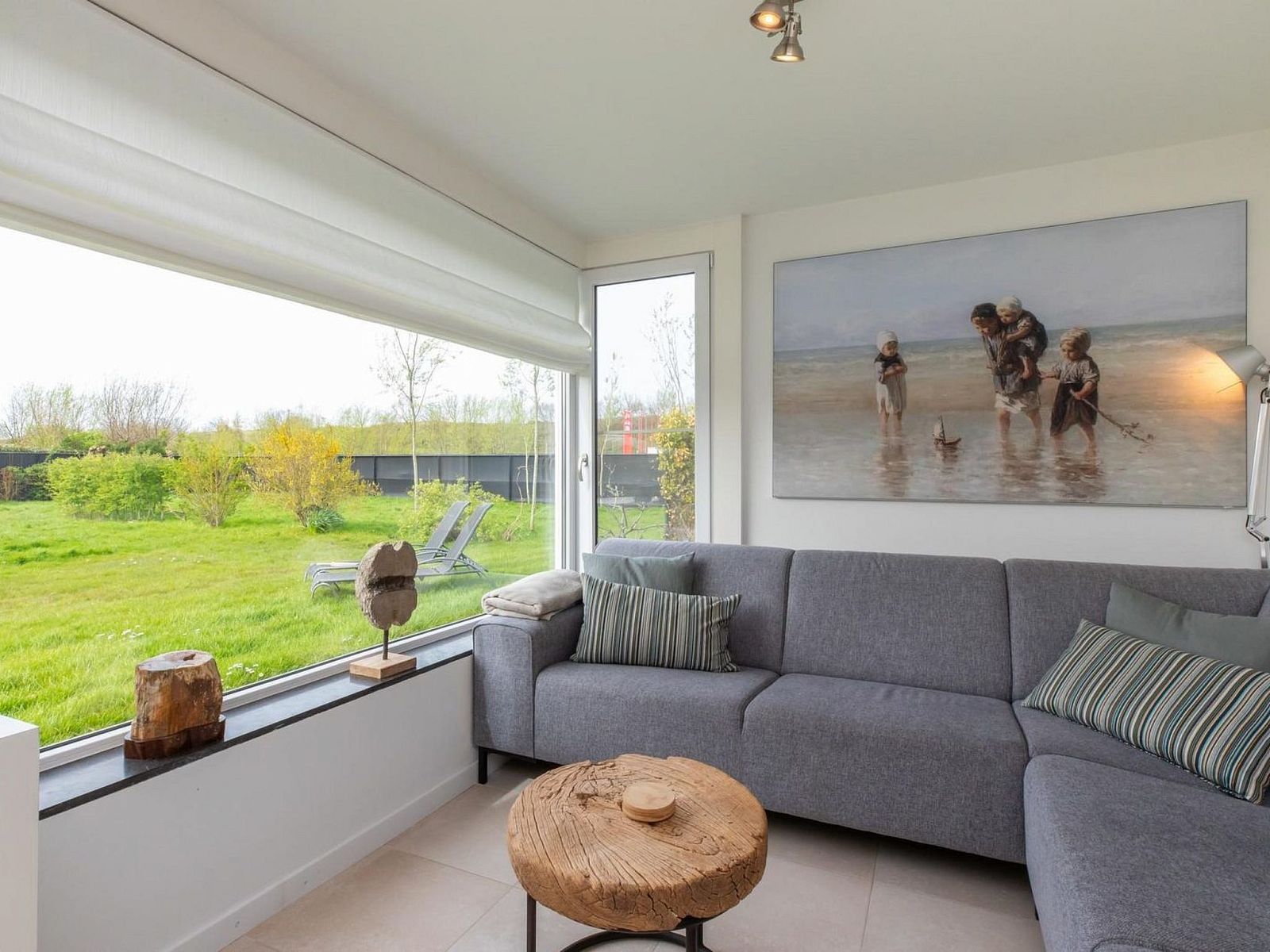 Guest house 631617 - Holiday property Zeeuws-Vlaanderen - Vakantiehuis Duinrust