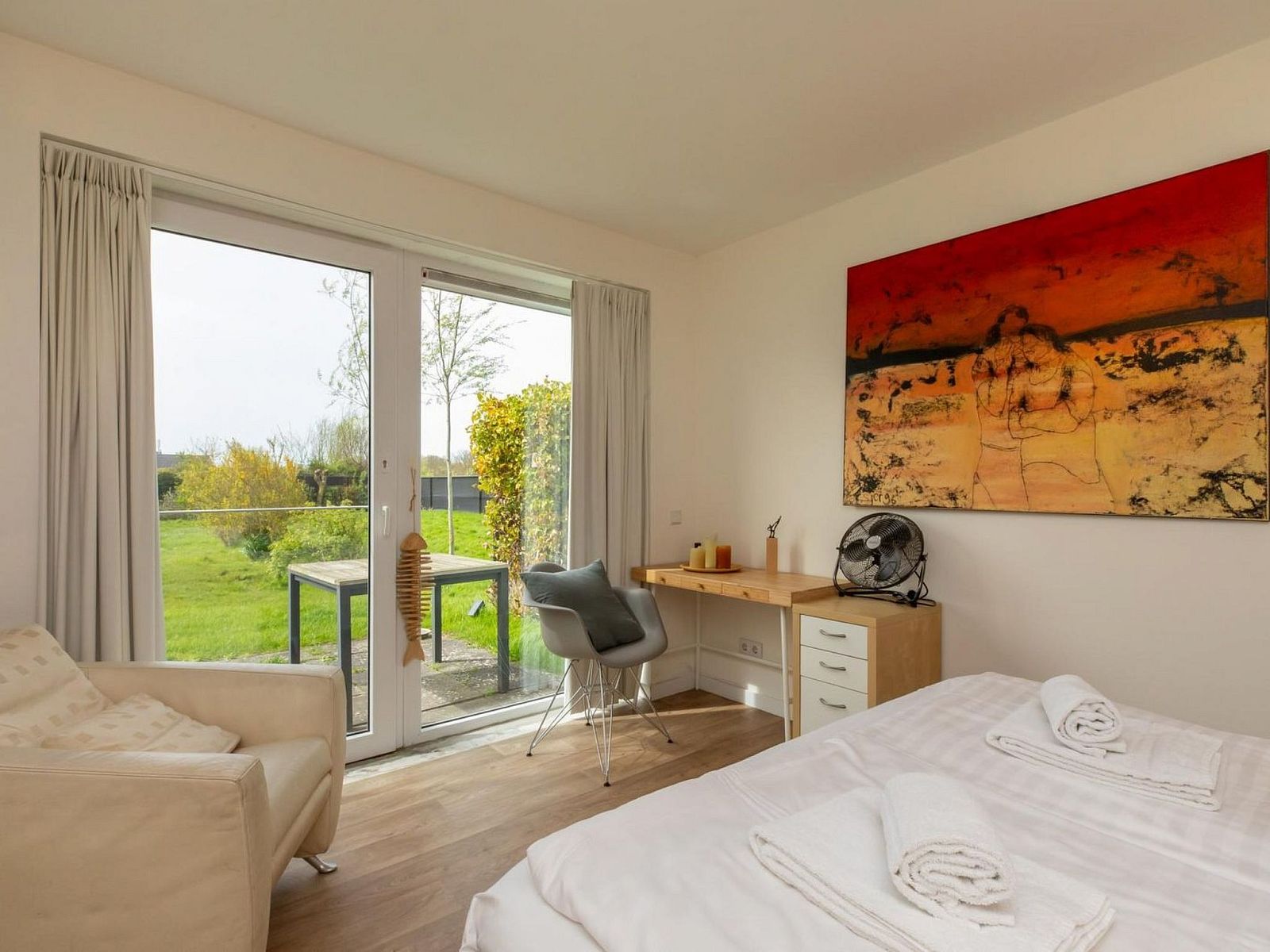 Guest house 631617 - Holiday property Zeeuws-Vlaanderen - Vakantiehuis Duinrust