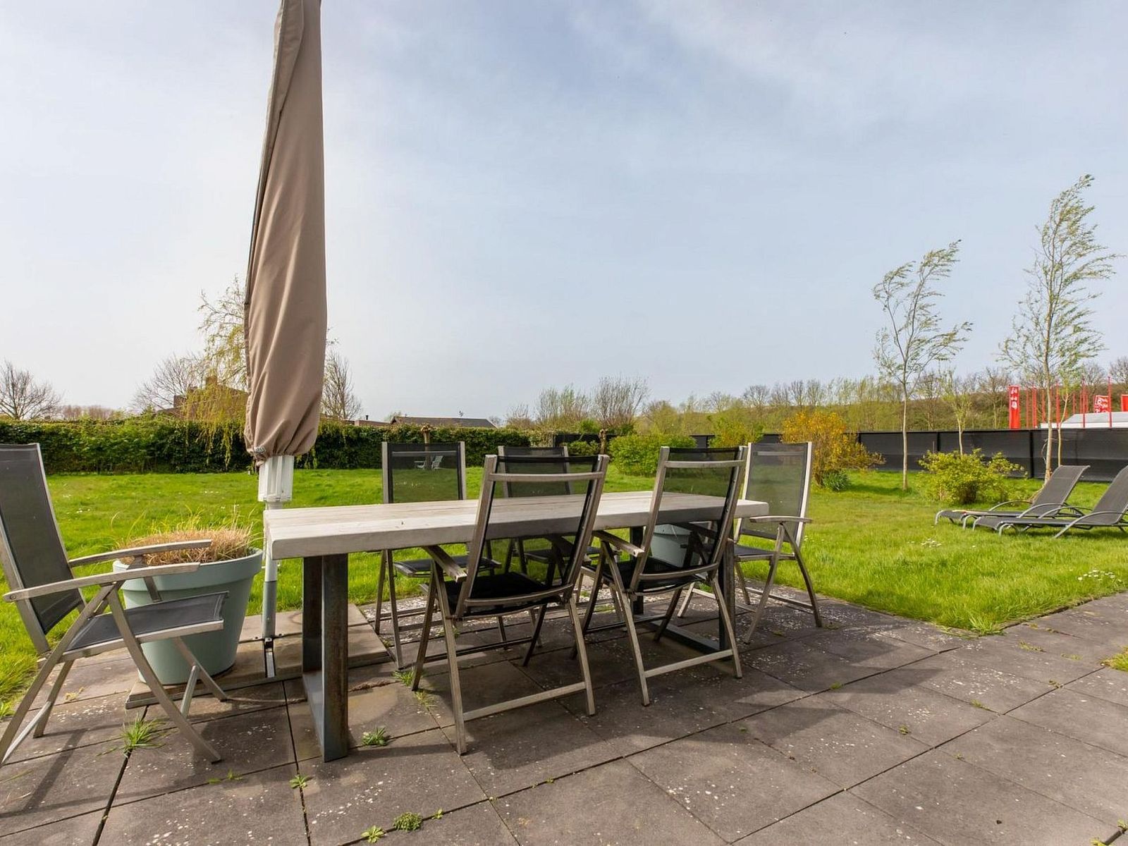 Guest house 631617 - Holiday property Zeeuws-Vlaanderen - Vakantiehuis Duinrust