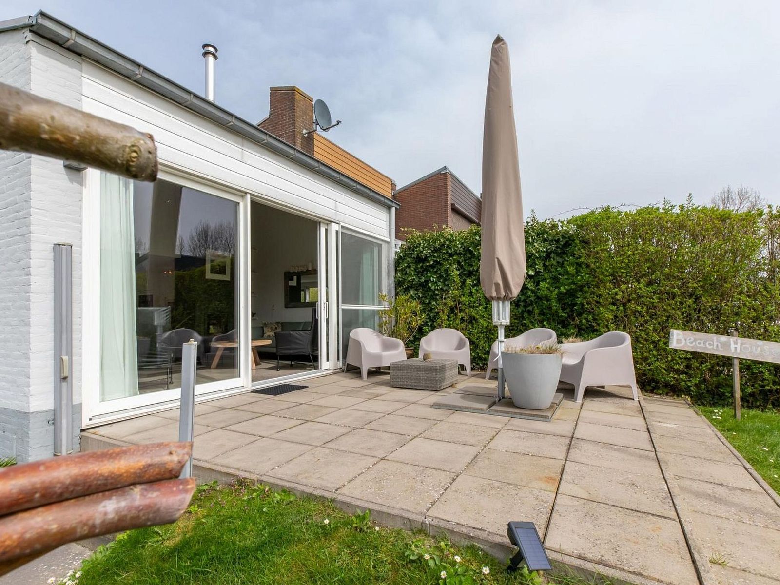 Guest house 631617 - Holiday property Zeeuws-Vlaanderen - Vakantiehuis Duinrust