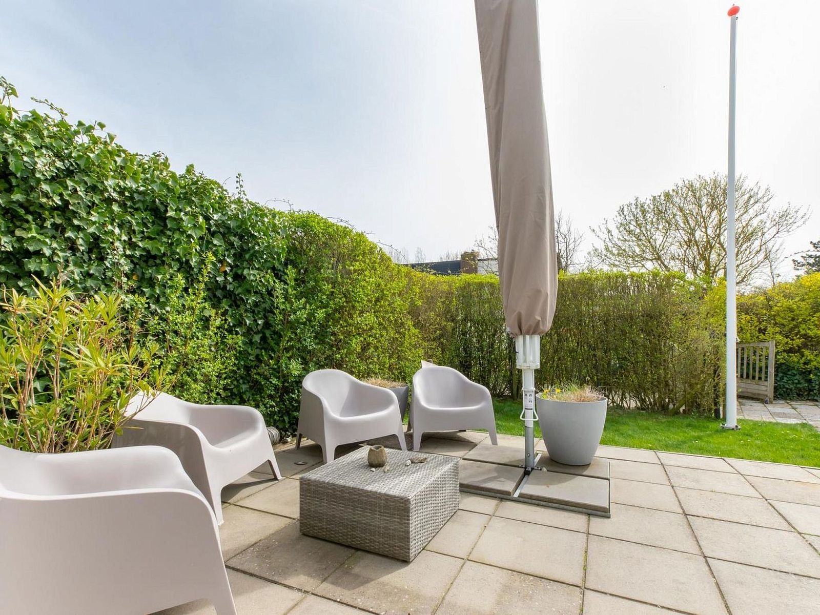 Guest house 631617 - Holiday property Zeeuws-Vlaanderen - Vakantiehuis Duinrust