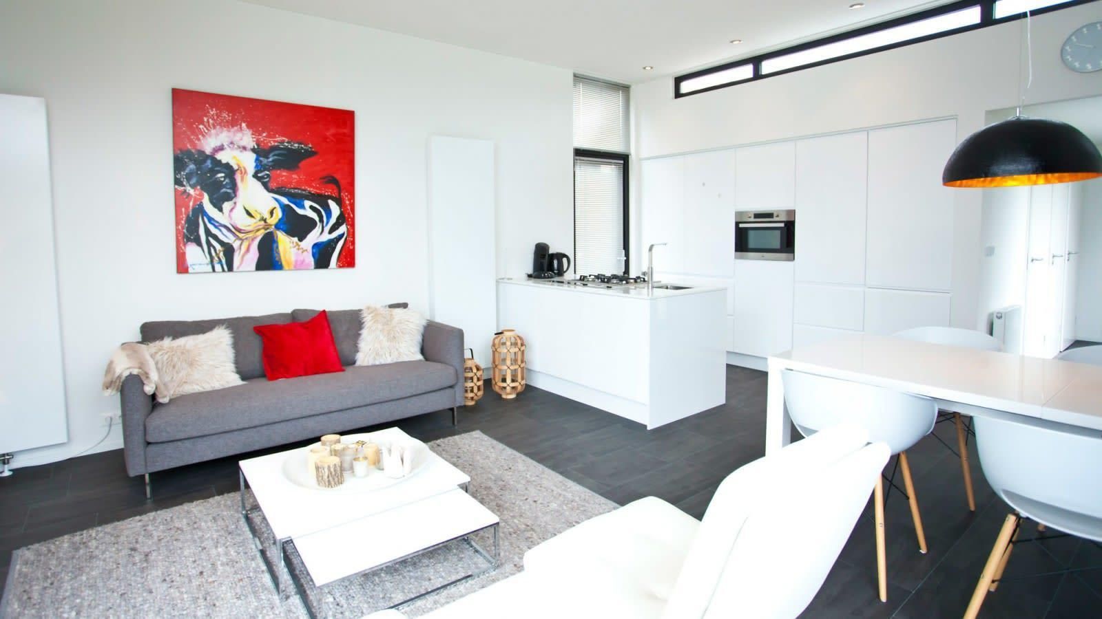 Verblijf 631618 - Vakantiewoning Zeeuws-Vlaanderen - Cube Exclusif 4