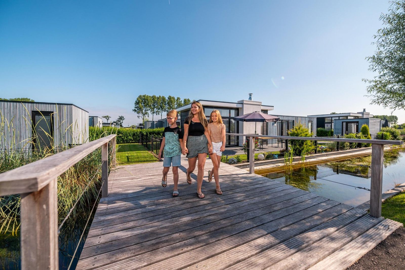 Verblijf 631618 - Vakantiewoning Zeeuws-Vlaanderen - Cube Exclusif 4