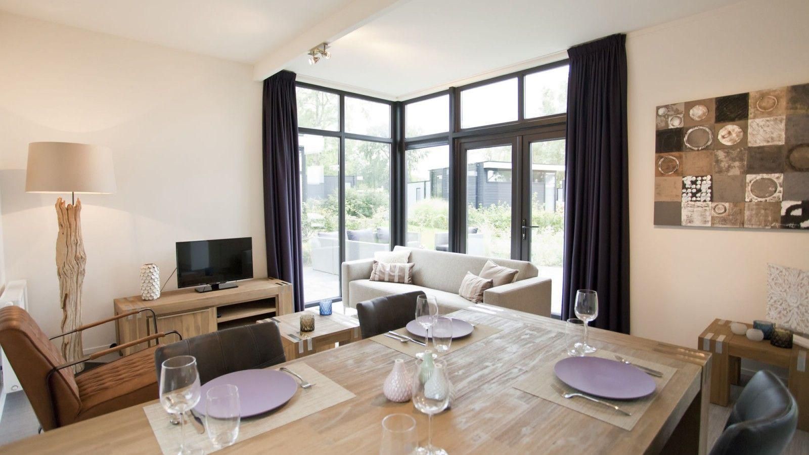 Guest house 631619 - Holiday property Zeeuws-Vlaanderen - Cube La Mer 4