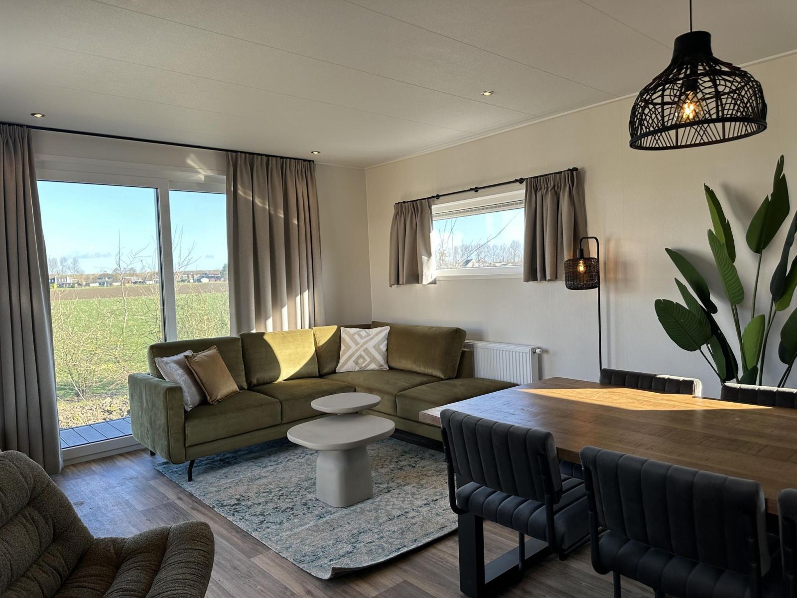 Unterkunft 631640 - Ferienhaus Zeeuws-Vlaanderen - Zonneweelde Lodge