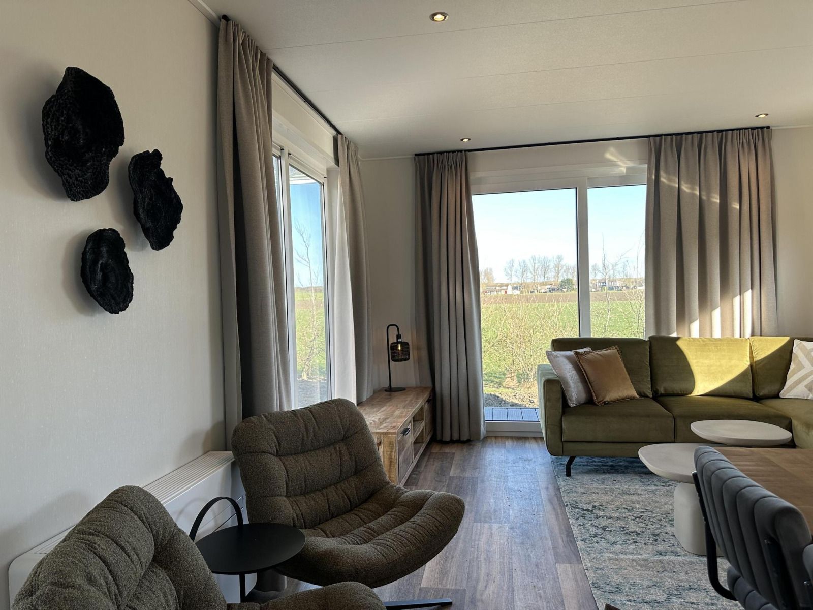 Unterkunft 631640 - Ferienhaus Zeeuws-Vlaanderen - Zonneweelde Lodge