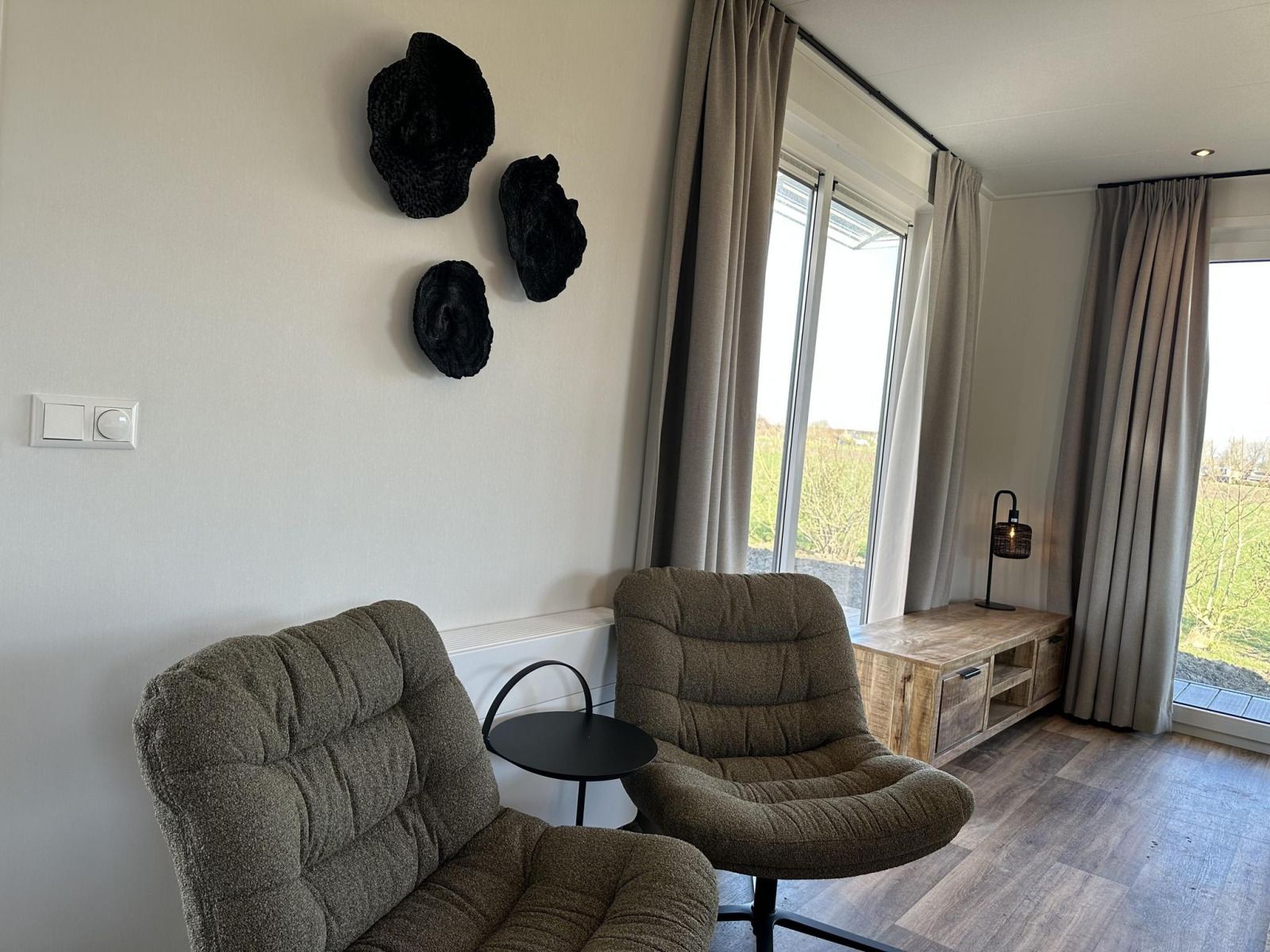 Unterkunft 631640 - Ferienhaus Zeeuws-Vlaanderen - Zonneweelde Lodge