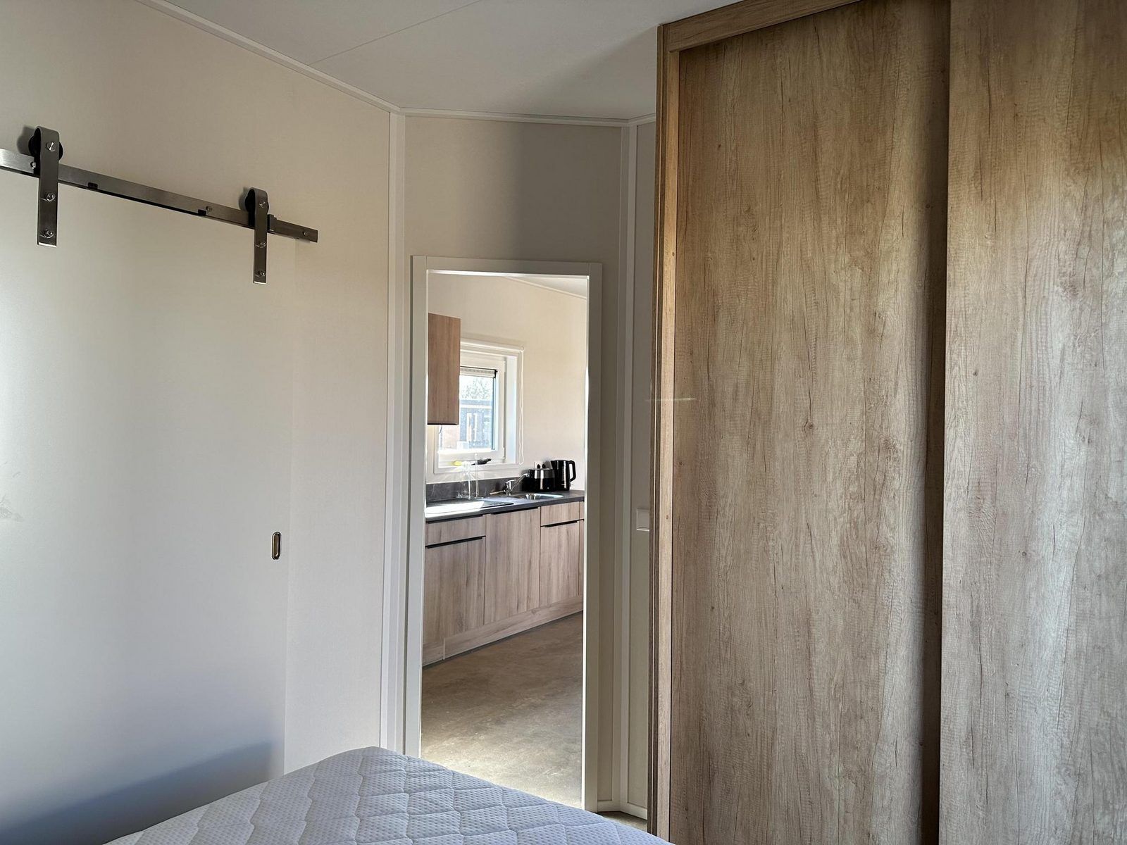 Verblijf 631642 - Vakantiewoning Zeeuws-Vlaanderen - Zonneweelde Lodge Deluxe