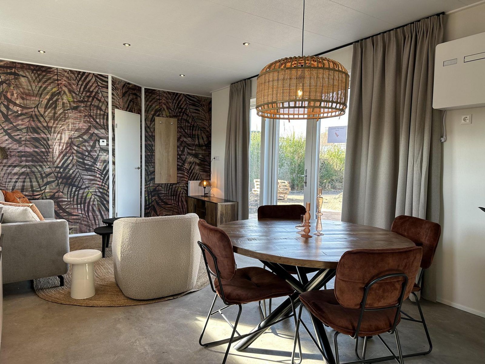 Verblijf 631642 - Vakantiewoning Zeeuws-Vlaanderen - Zonneweelde Lodge Deluxe