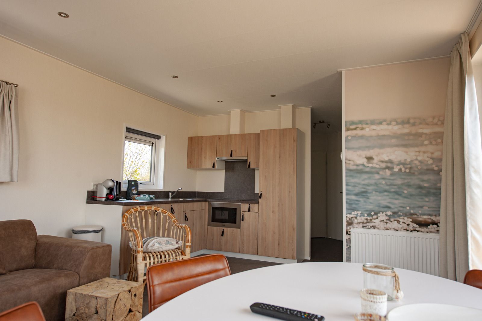 Verblijf 631644 - Vakantiewoning Zeeuws-Vlaanderen - Duin Lodge Family