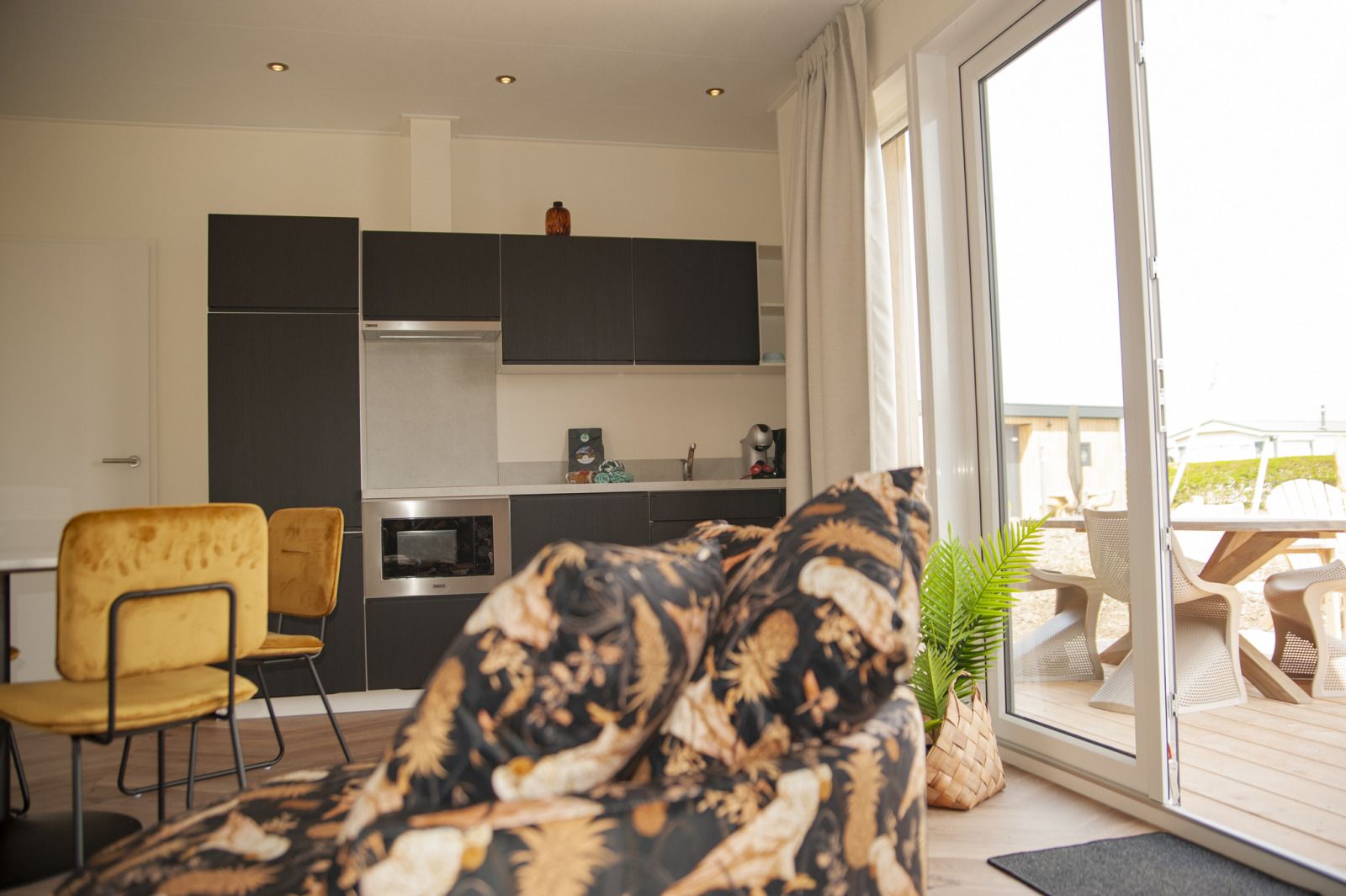 Verblijf 631645 - Vakantiewoning Zeeuws-Vlaanderen - Duin Lodge de Luxe