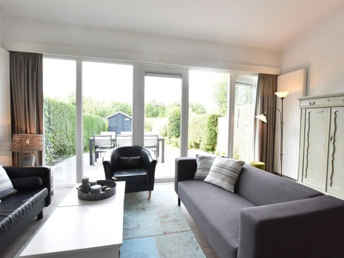 Verblijf 631647 - Vakantiewoning Zeeuws-Vlaanderen - Duinzicht II