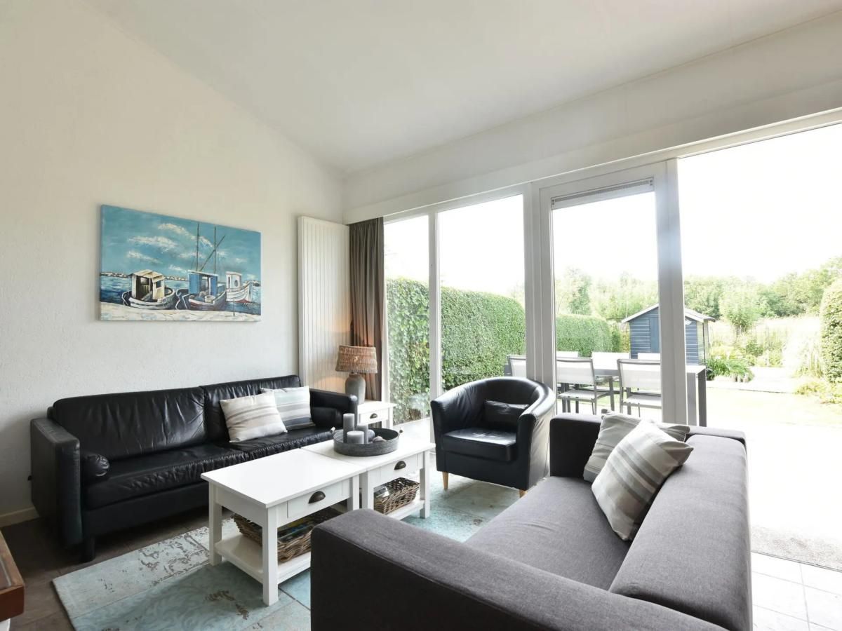 Verblijf 631647 - Vakantiewoning Zeeuws-Vlaanderen - Duinzicht II