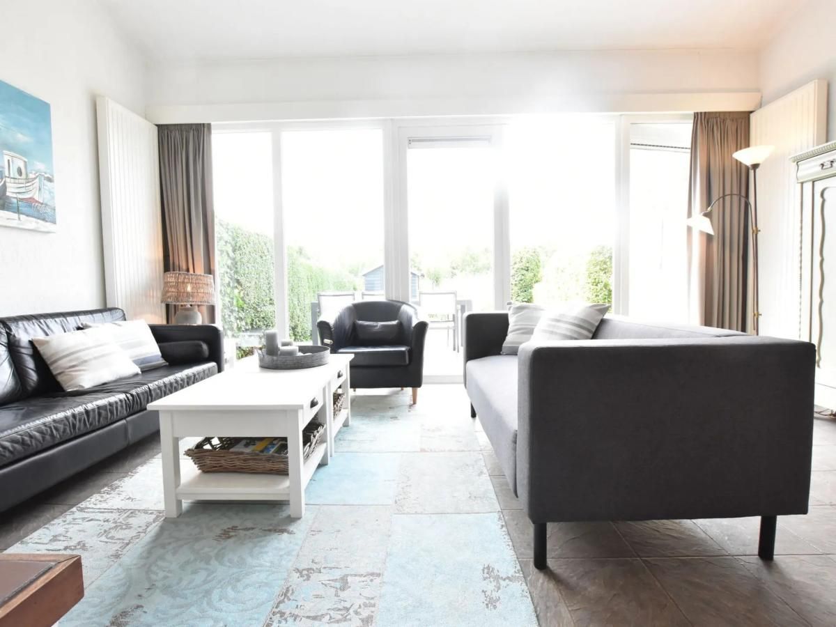 Verblijf 631647 - Vakantiewoning Zeeuws-Vlaanderen - Duinzicht II